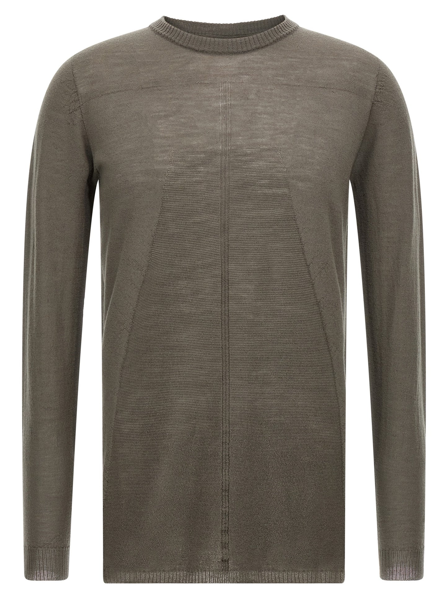 Rick Owens Men 'Biker Level' Sweater RICK OWENS