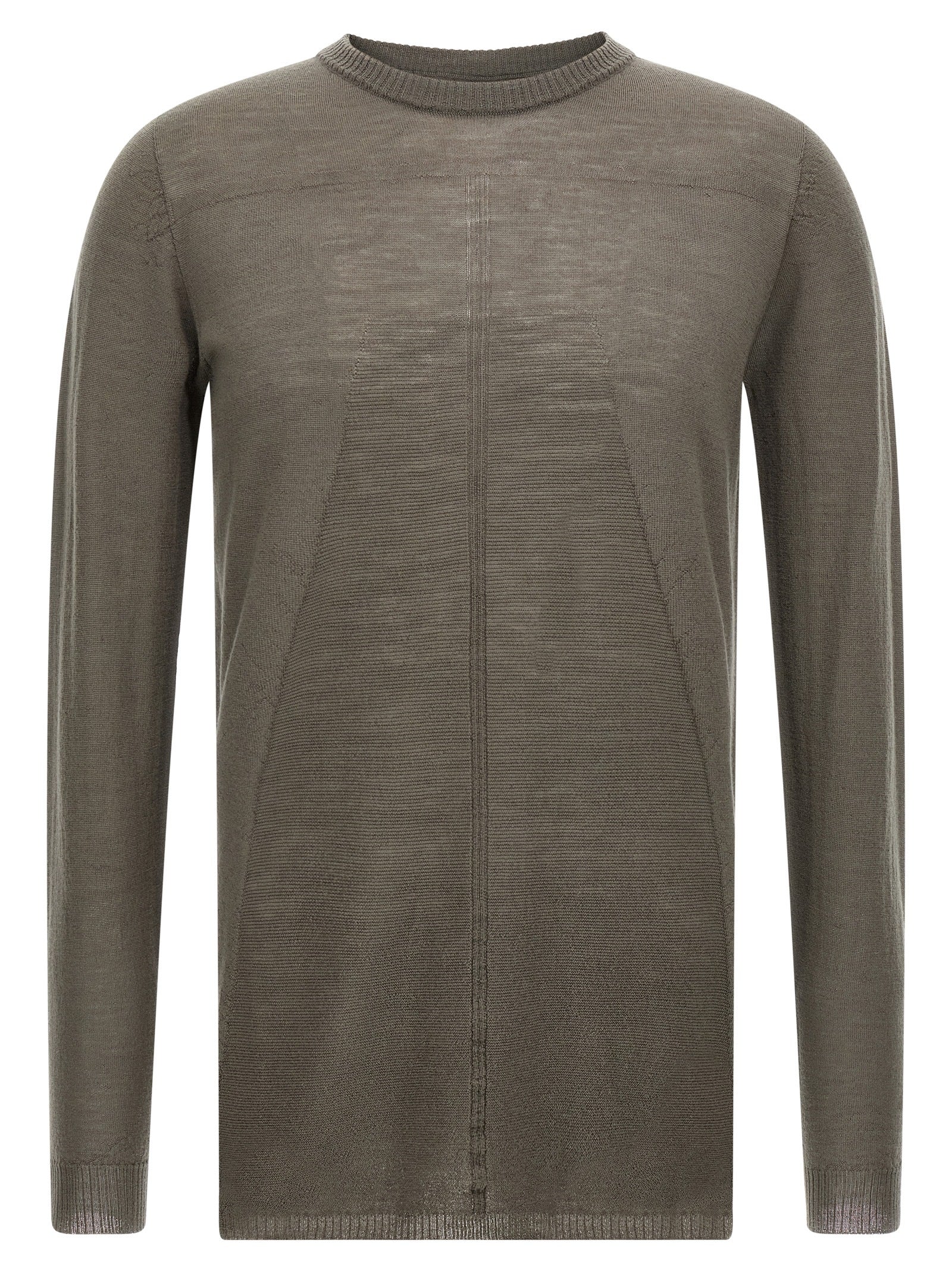 Rick Owens Men 'Biker Level' Sweater RICK OWENS