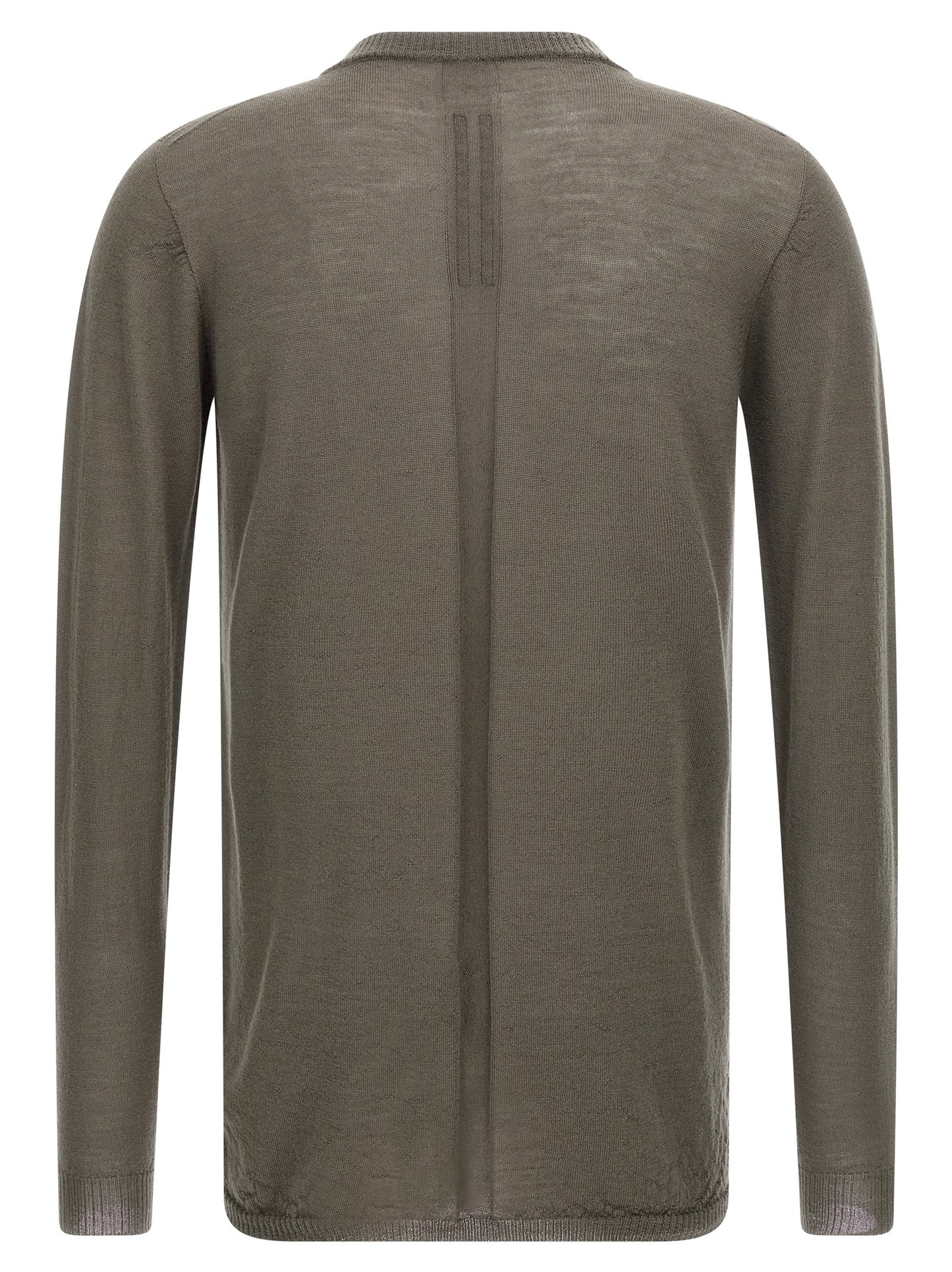 Rick Owens Men 'Biker Level' Sweater RICK OWENS