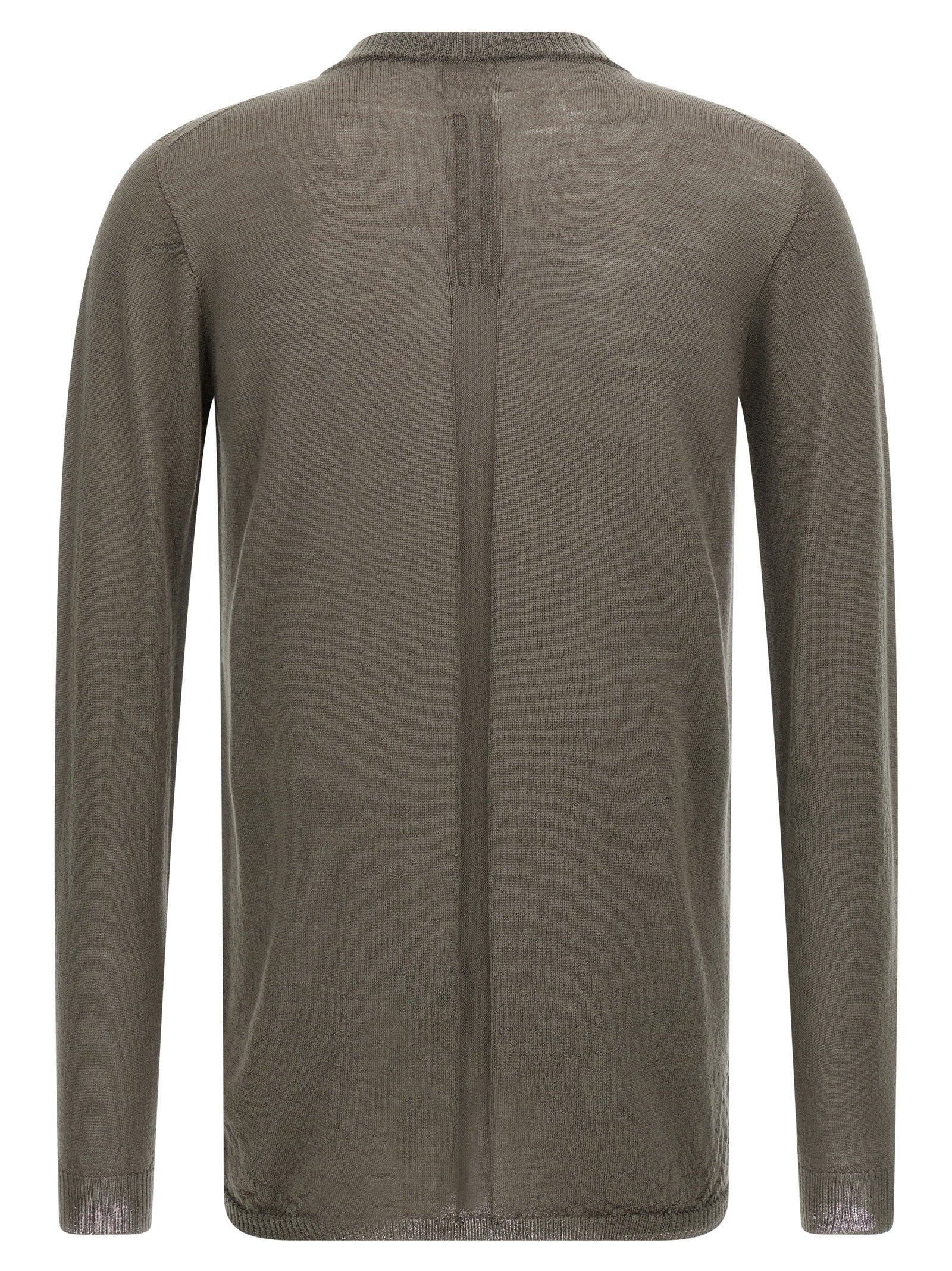 Rick Owens Men 'Biker Level' Sweater RICK OWENS