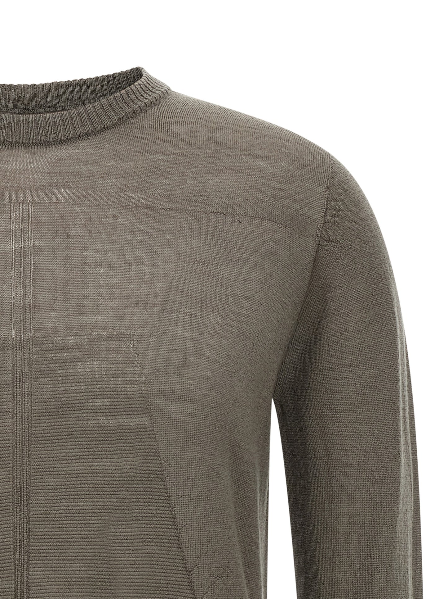 Rick Owens Men 'Biker Level' Sweater RICK OWENS