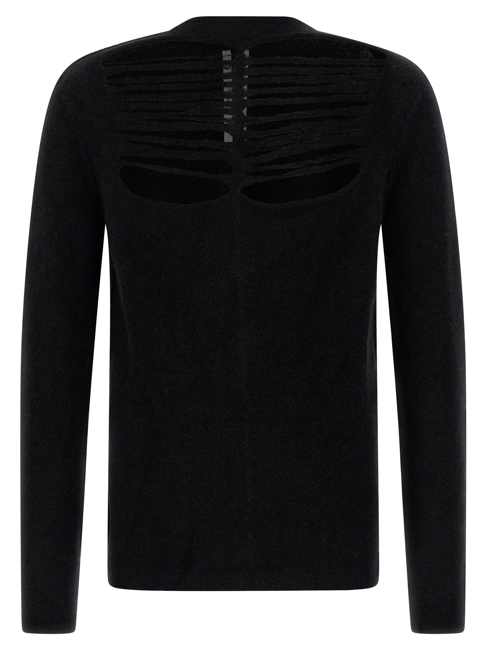 Rick Owens Men 'Ls Top' Sweater RICK OWENS