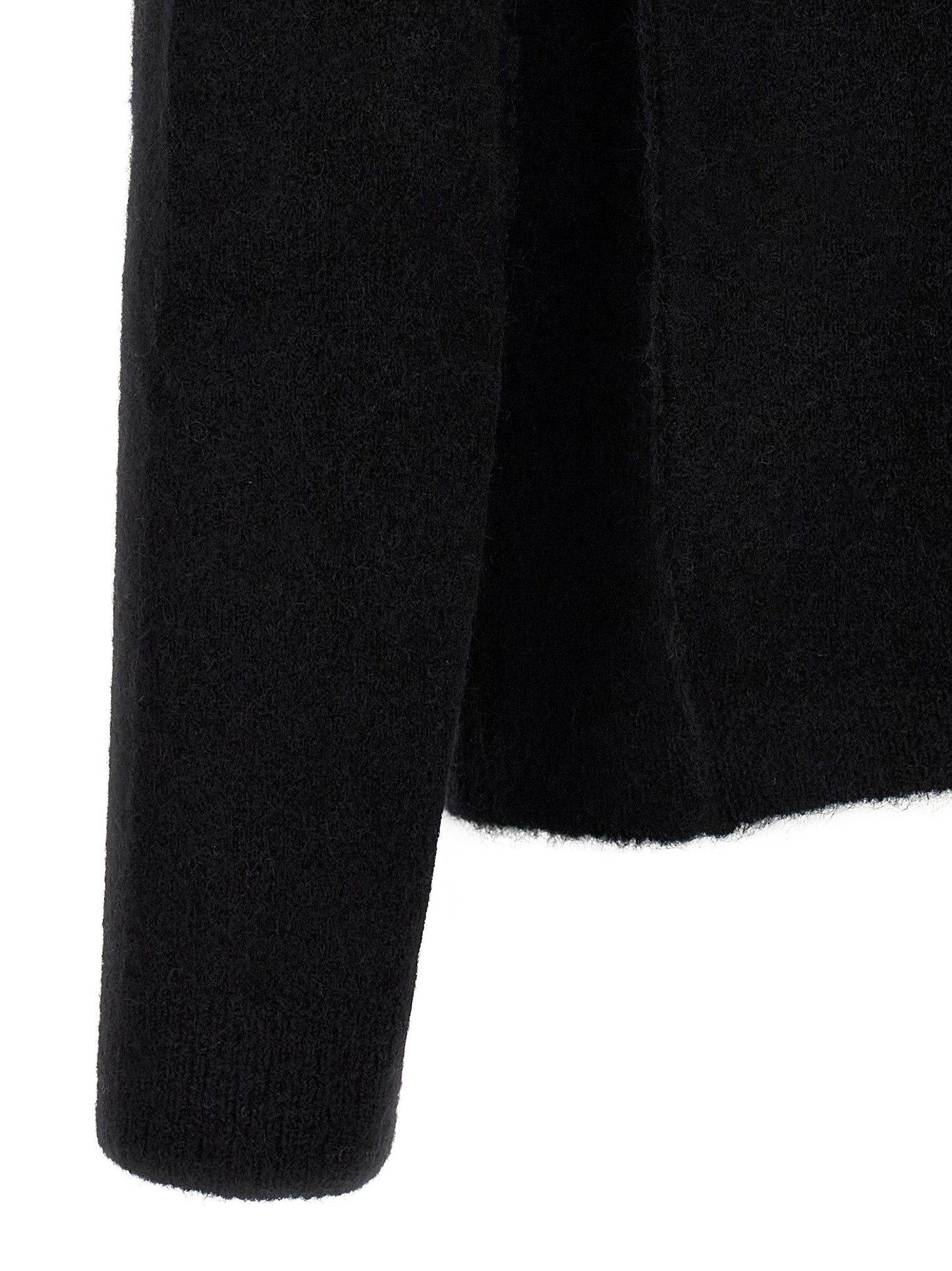 Rick Owens Men 'Ls Top' Sweater RICK OWENS