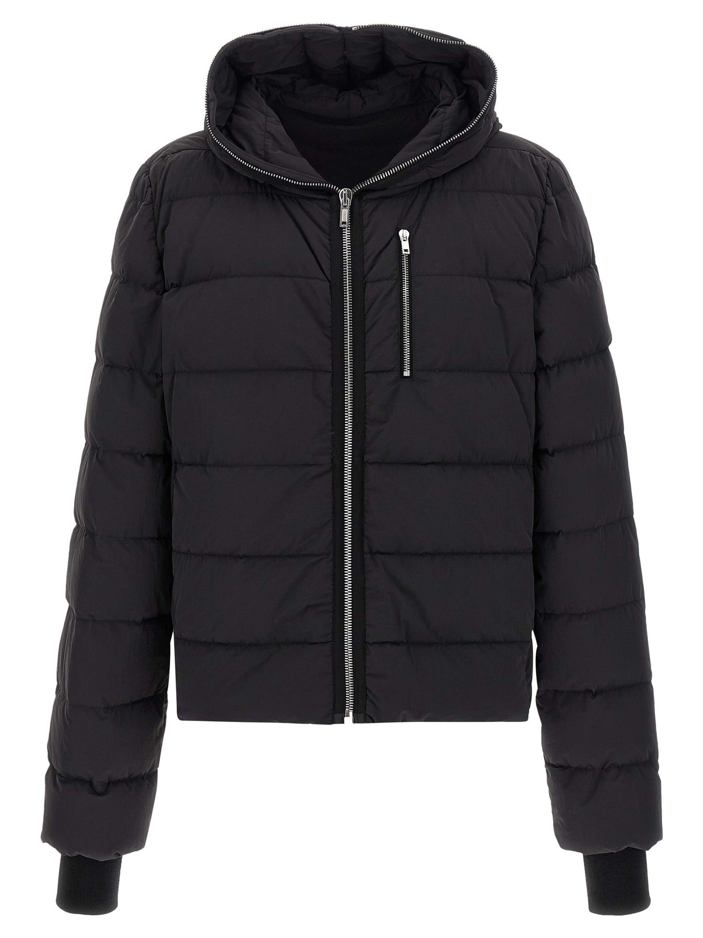 Rick Owens Men 'Gimp' Down Jacket RICK OWENS