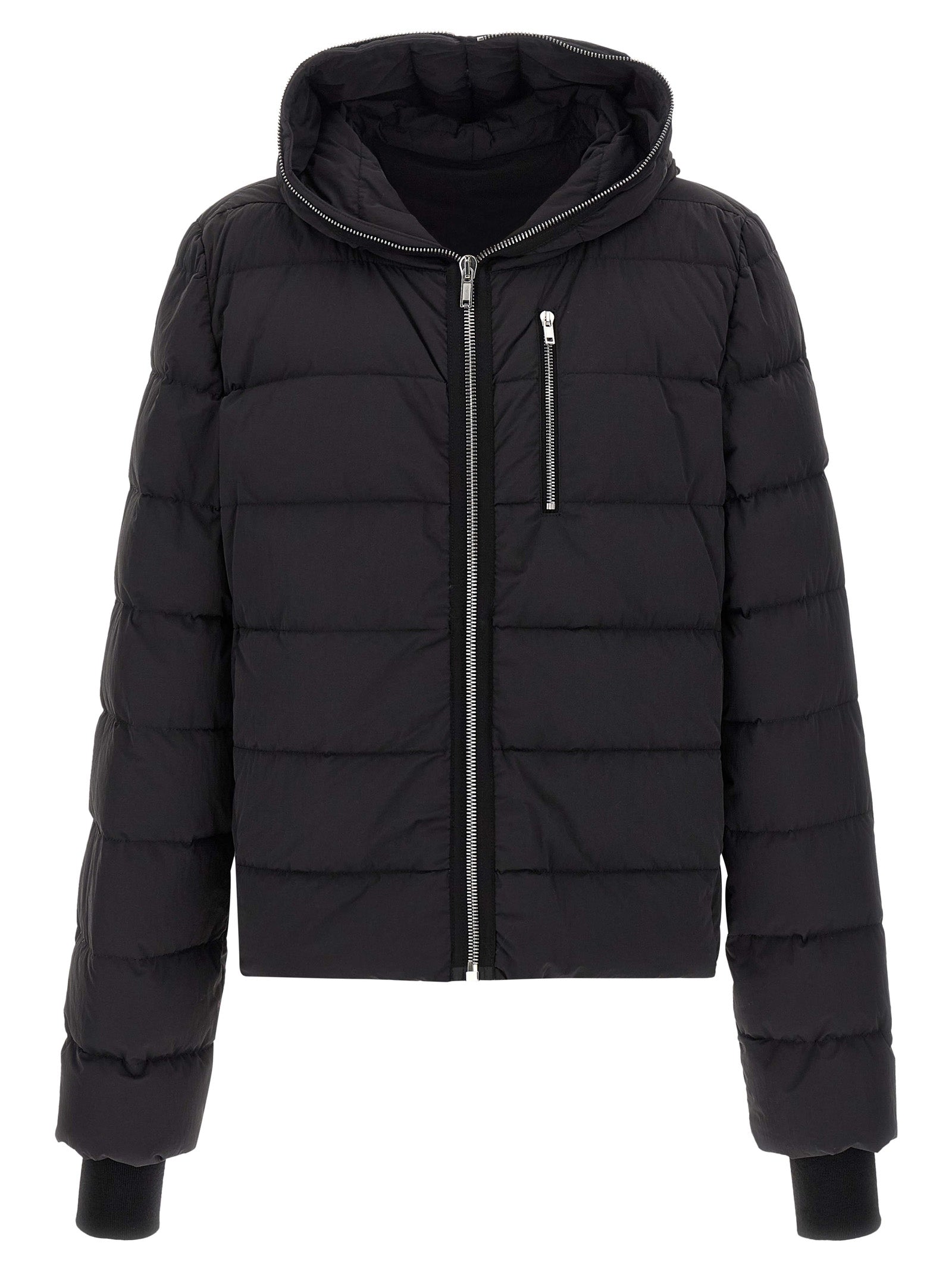 Rick Owens Men 'Gimp' Down Jacket RICK OWENS
