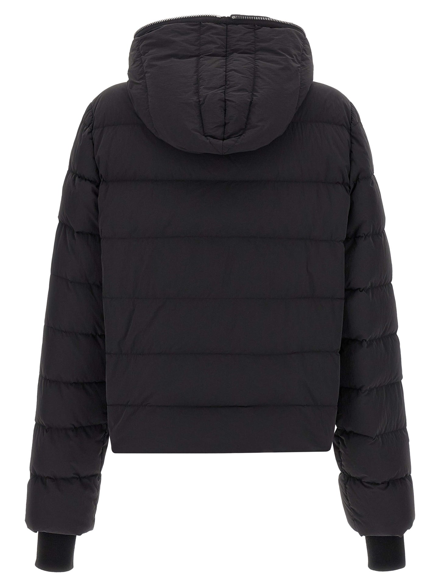 Rick Owens Men 'Gimp' Down Jacket RICK OWENS
