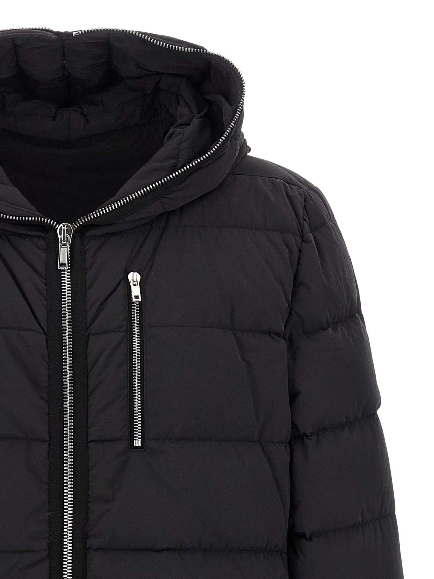 Rick Owens Men 'Gimp' Down Jacket RICK OWENS