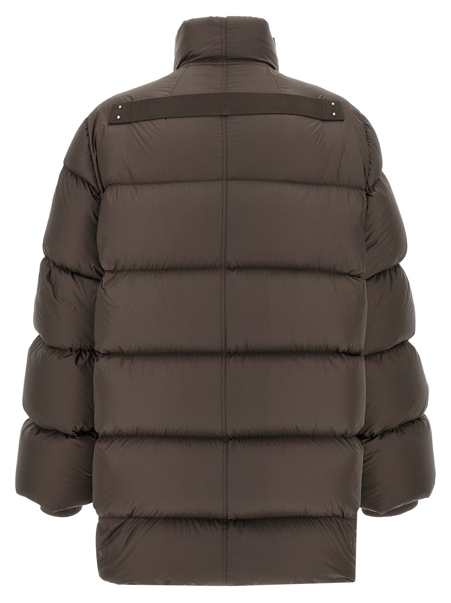 Rick Owens Men 'Turtle' Down Jacket RICK OWENS