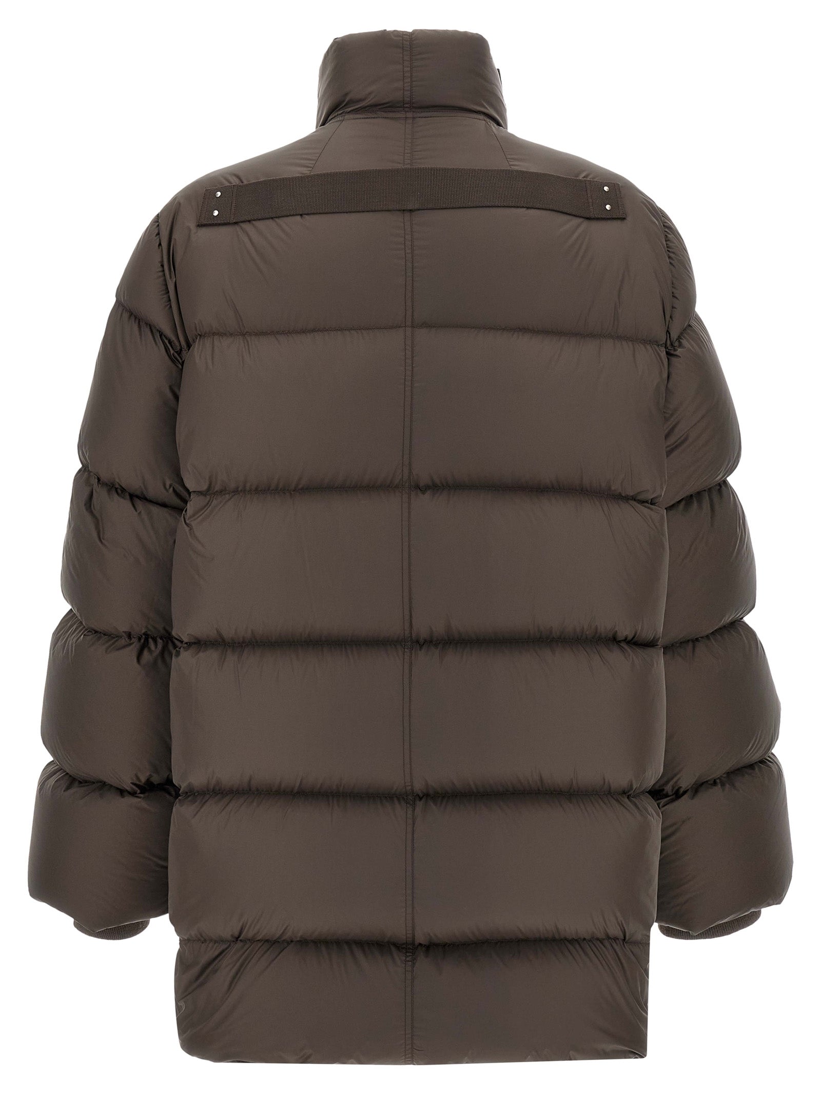 Rick Owens Men 'Turtle' Down Jacket RICK OWENS
