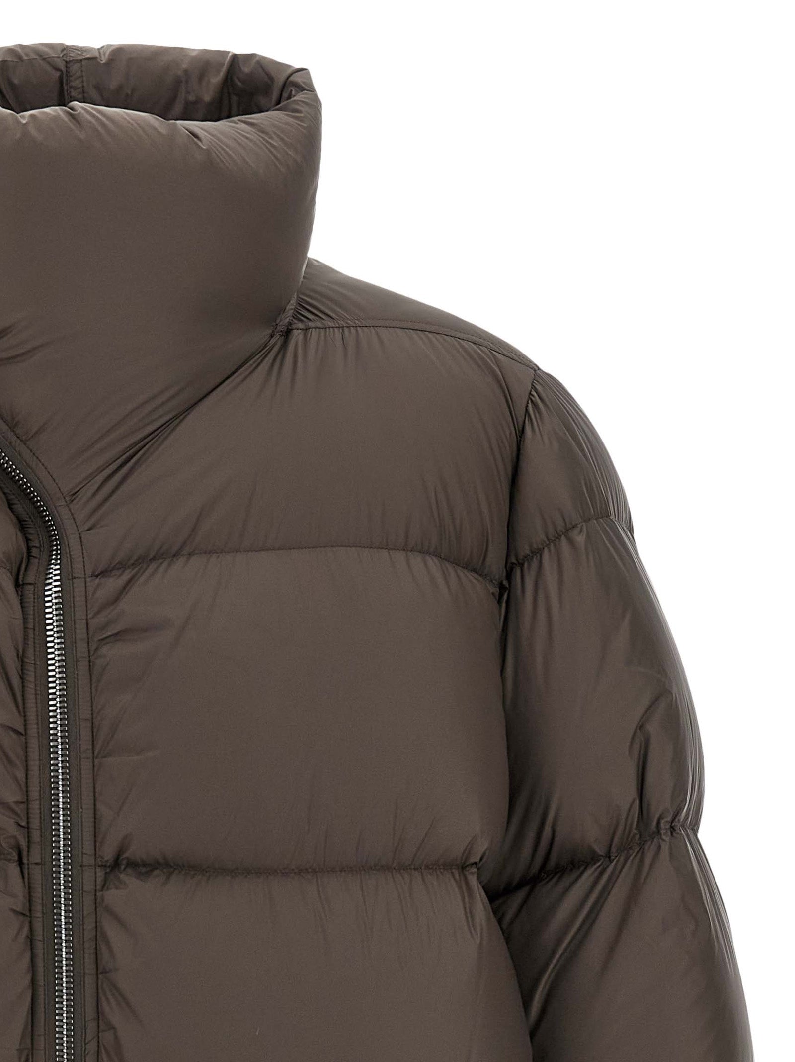 Rick Owens Men 'Turtle' Down Jacket RICK OWENS