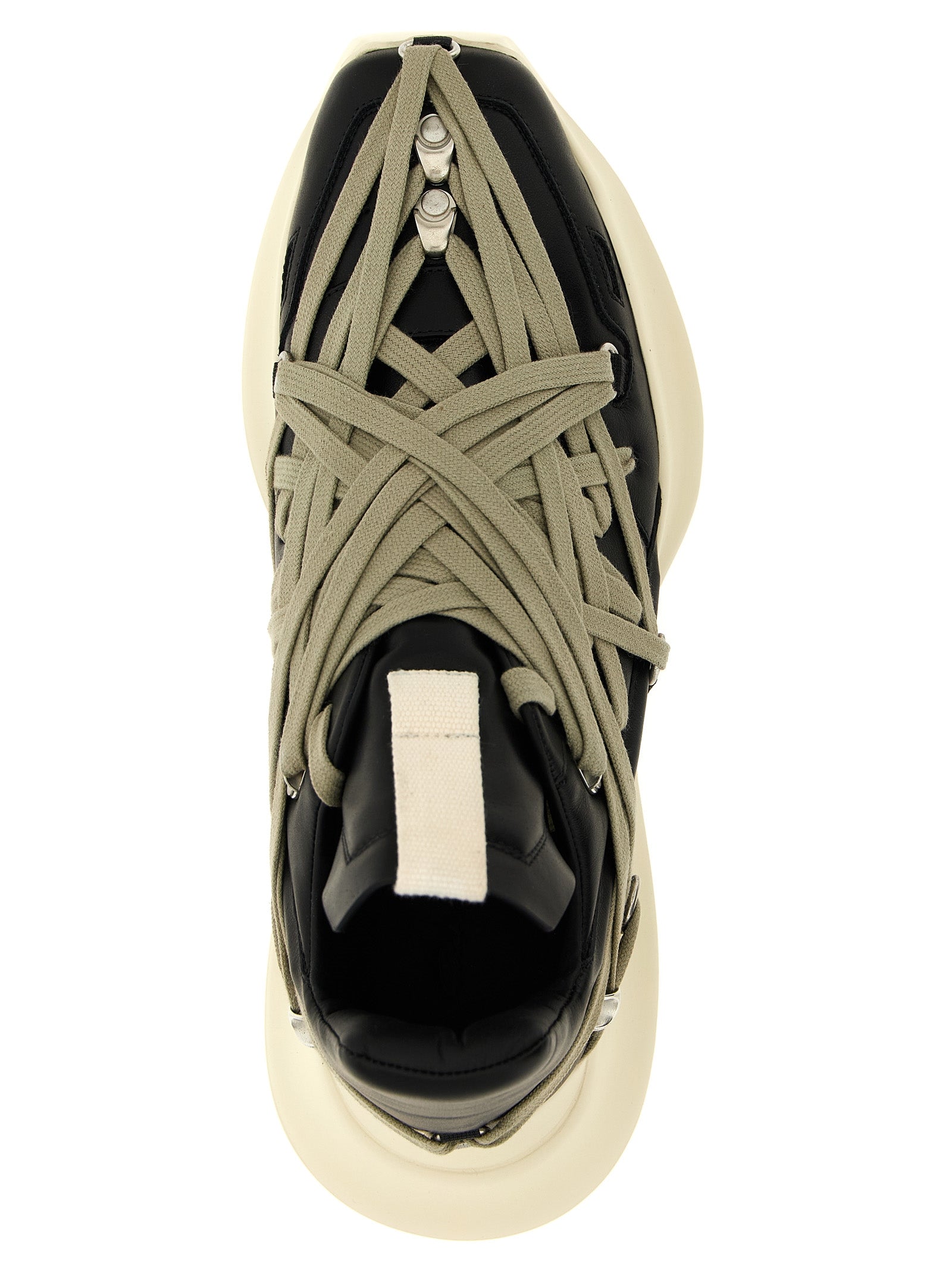 Rick Owens Men 'Megalace Geth Runner' Sneakers RICK OWENS