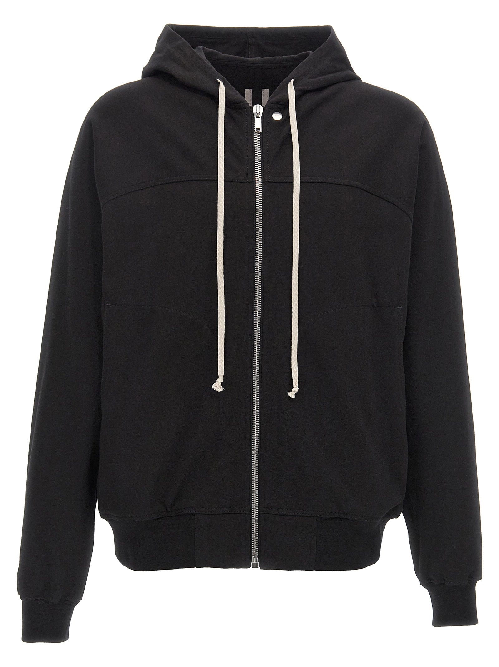 Rick Owens Men 'Windbreaker' Hoodie RICK OWENS