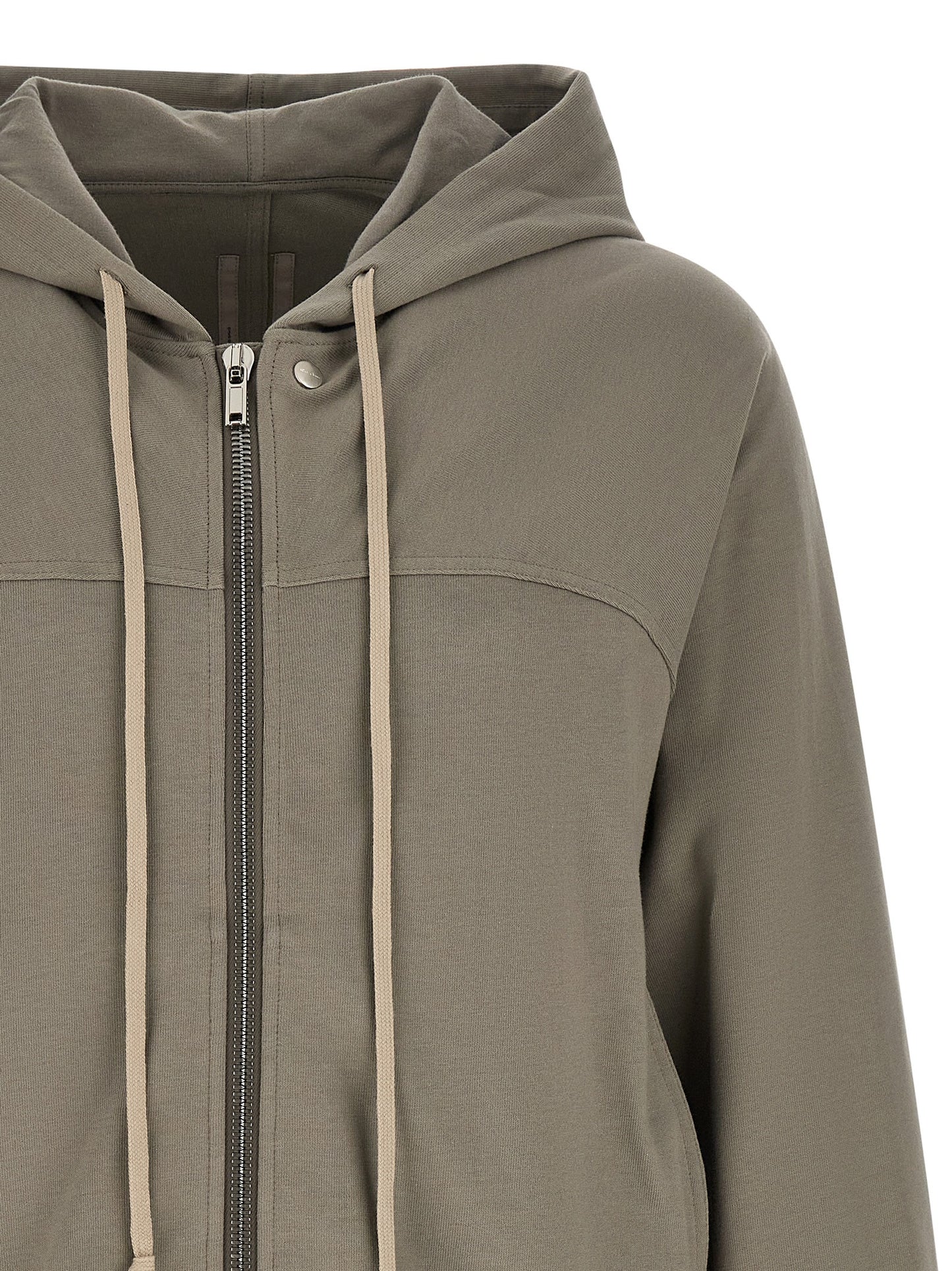Rick Owens Men 'Windbreaker' Hoodie RICK OWENS