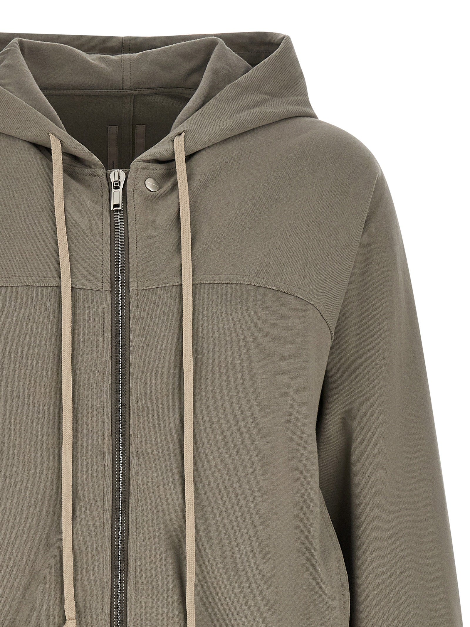 Rick Owens Men 'Windbreaker' Hoodie RICK OWENS