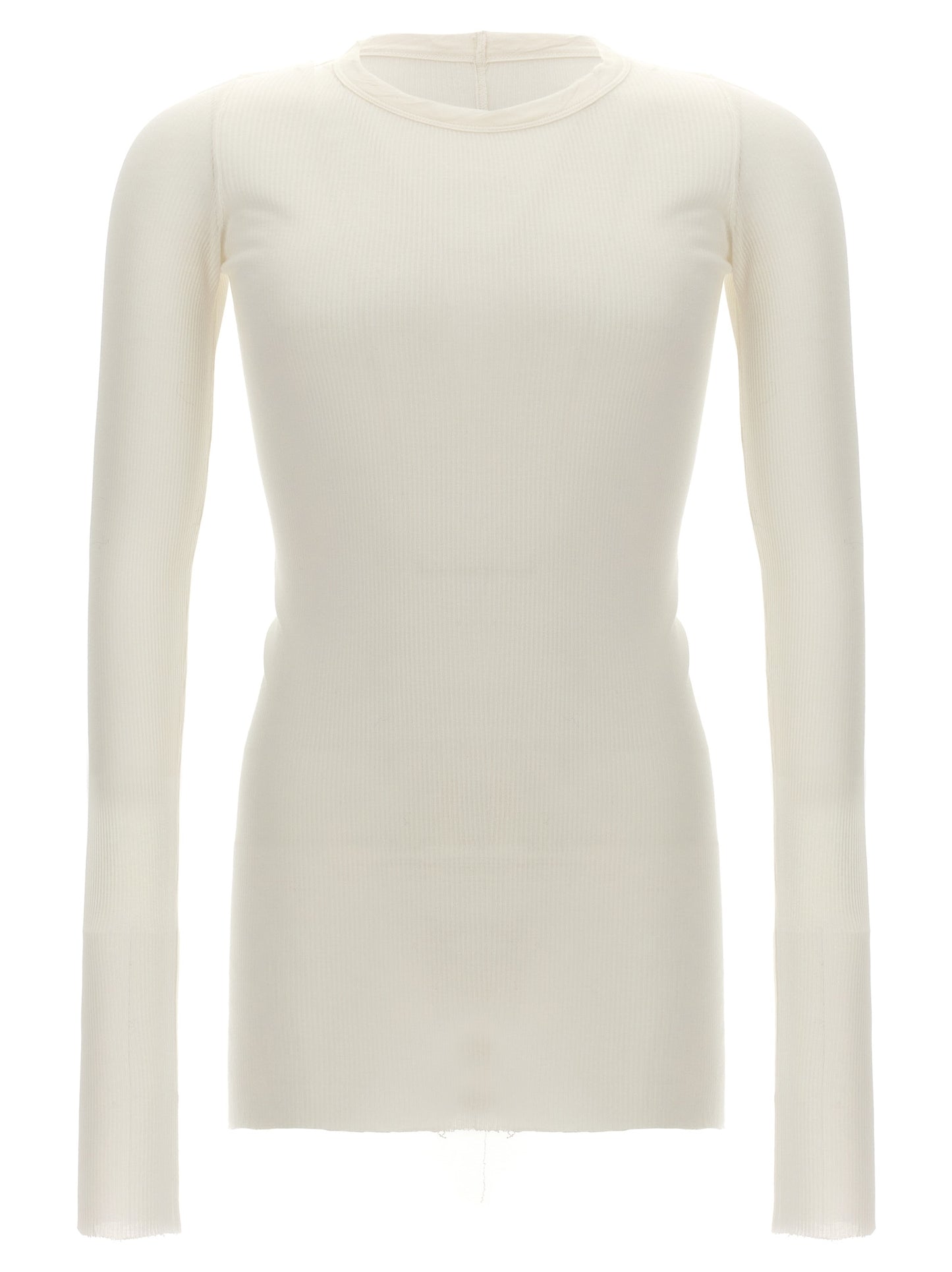 Rick Owens Men 'Rib Ls T' T-Shirt RICK OWENS