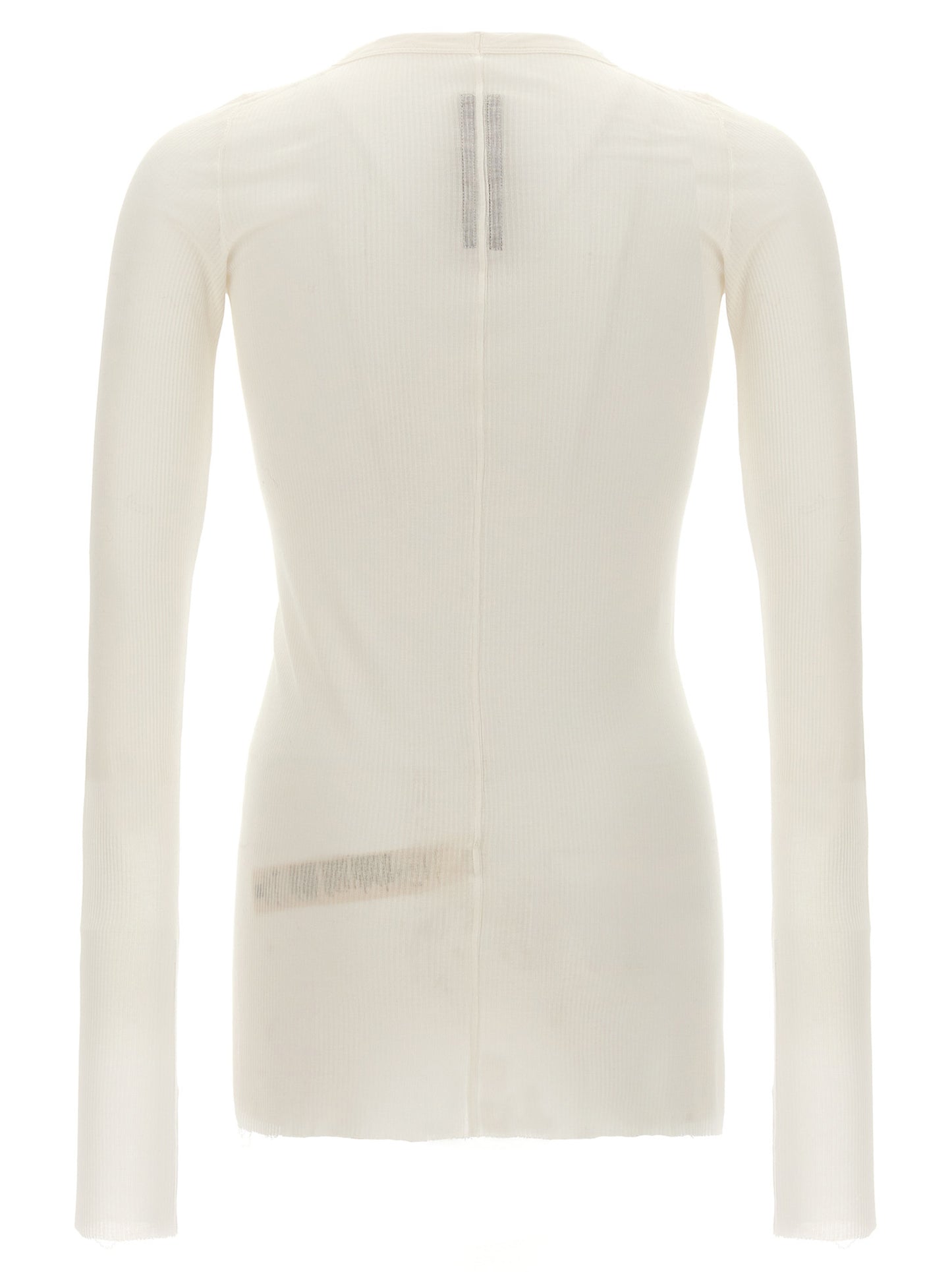 Rick Owens Men 'Rib Ls T' T-Shirt RICK OWENS