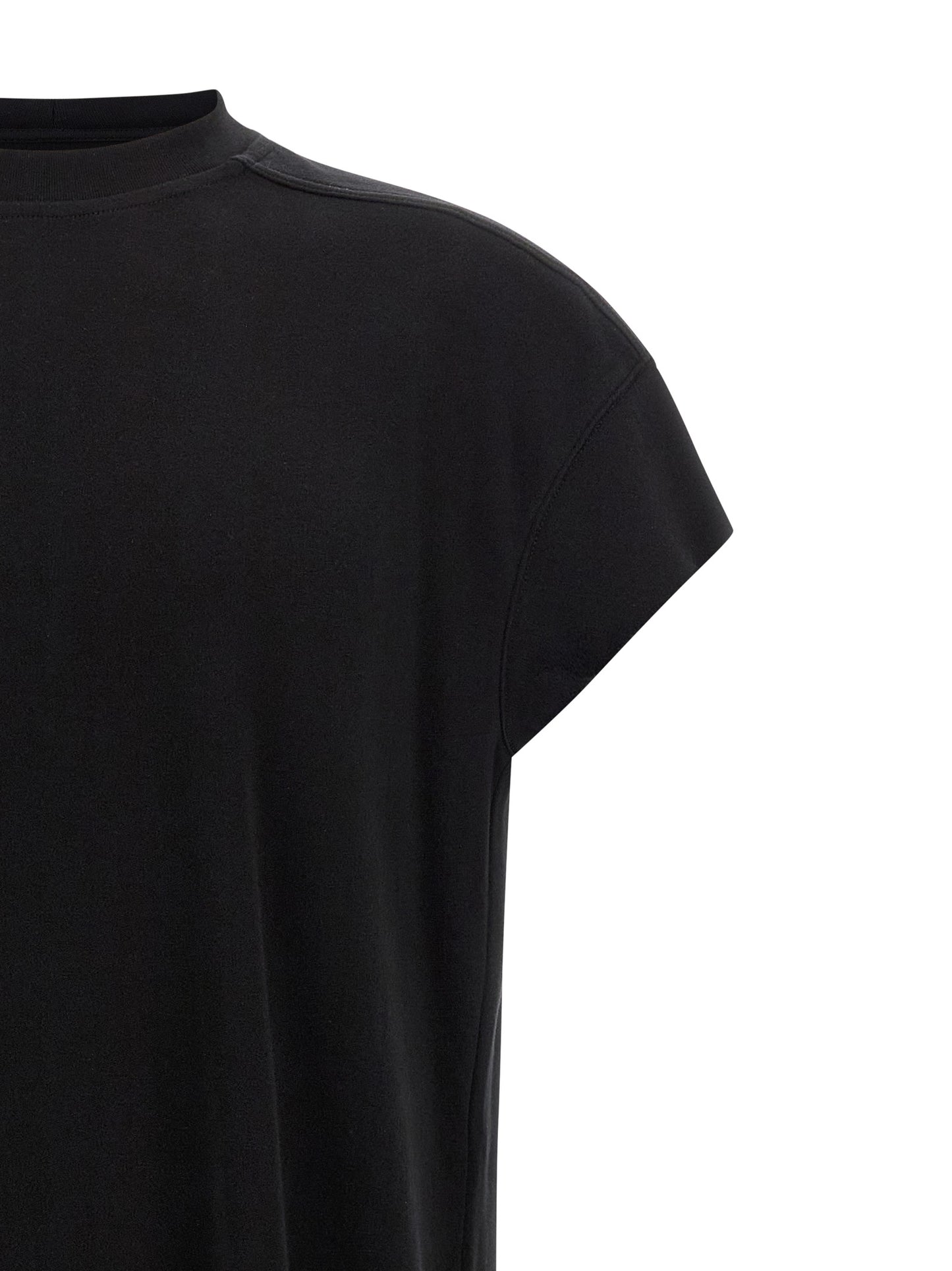 Rick Owens Men 'Rick S Jumbo' T-Shirt RICK OWENS