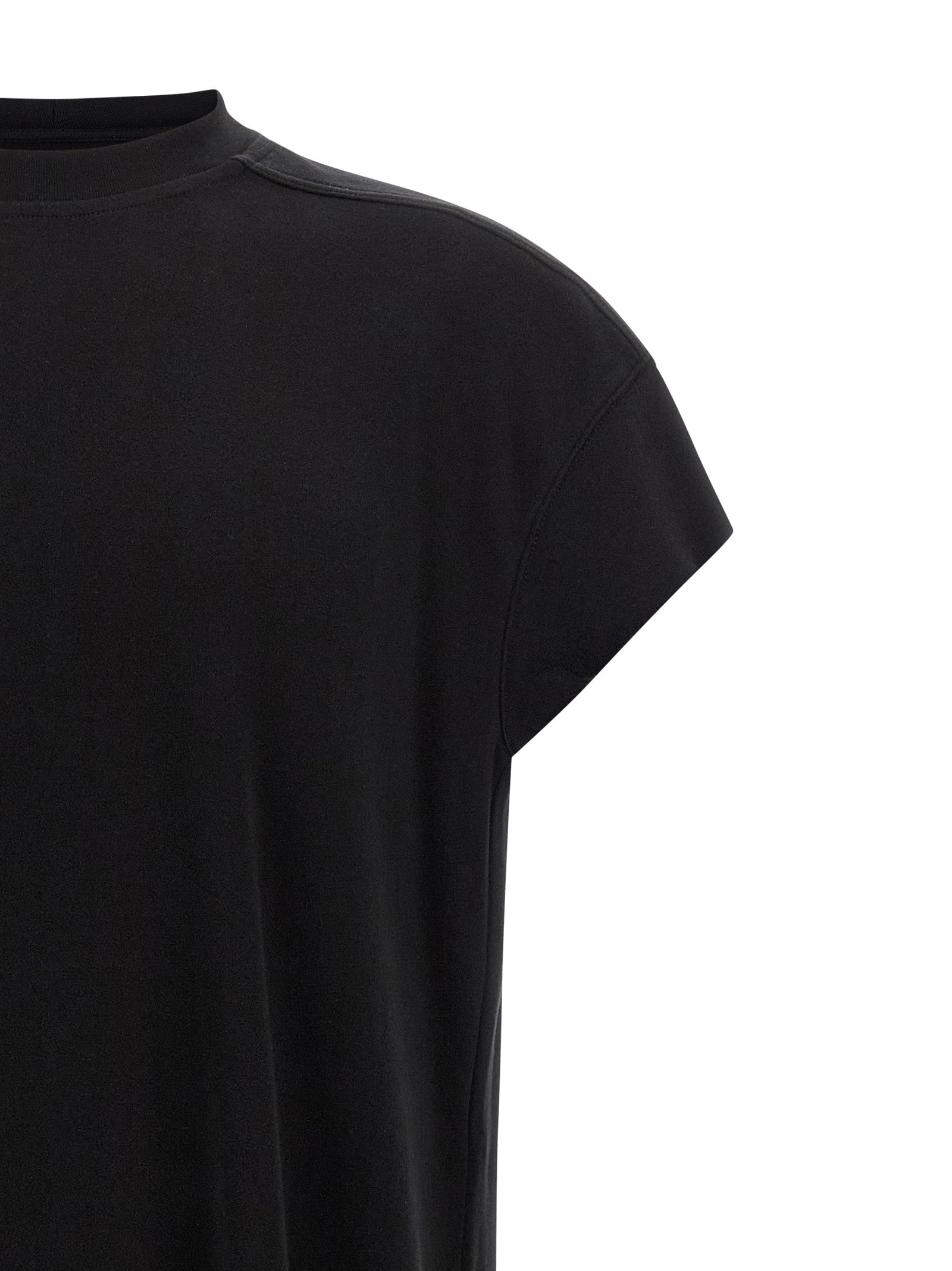 Rick Owens Men 'Rick S Jumbo' T-Shirt RICK OWENS
