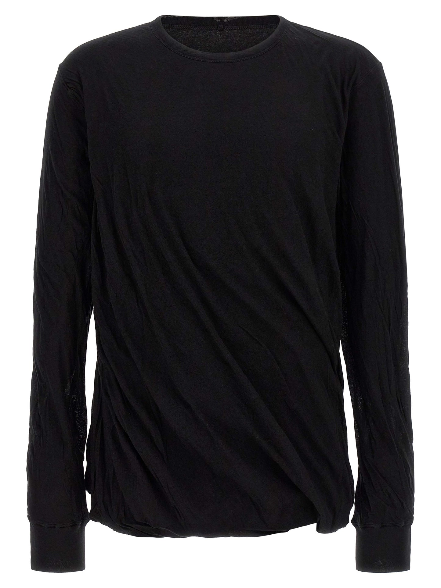 Rick Owens Men 'Jumbo Double Ls T' T-Shirt RICK OWENS