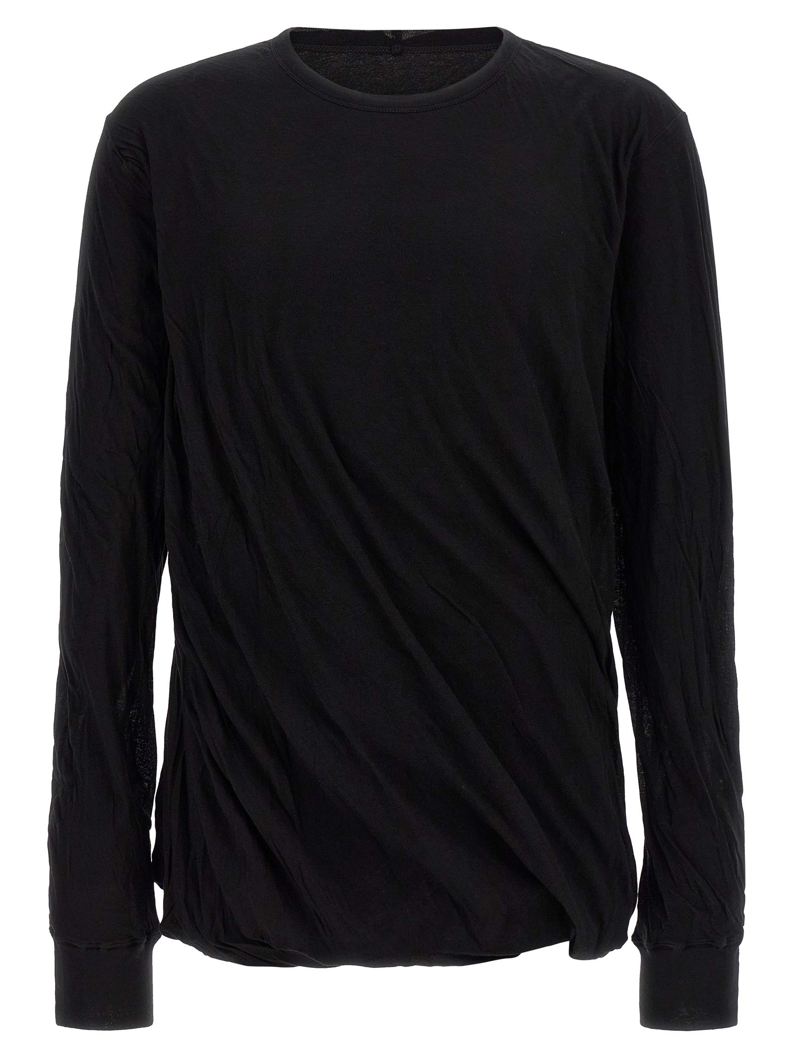 Rick Owens Men 'Jumbo Double Ls T' T-Shirt RICK OWENS