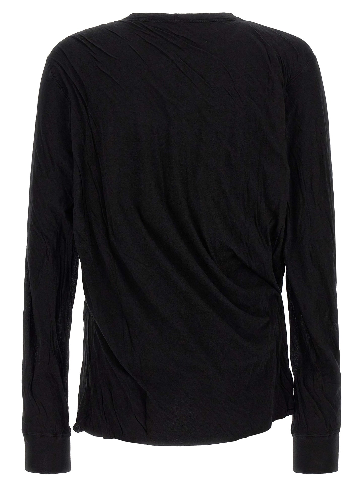 Rick Owens Men 'Jumbo Double Ls T' T-Shirt RICK OWENS