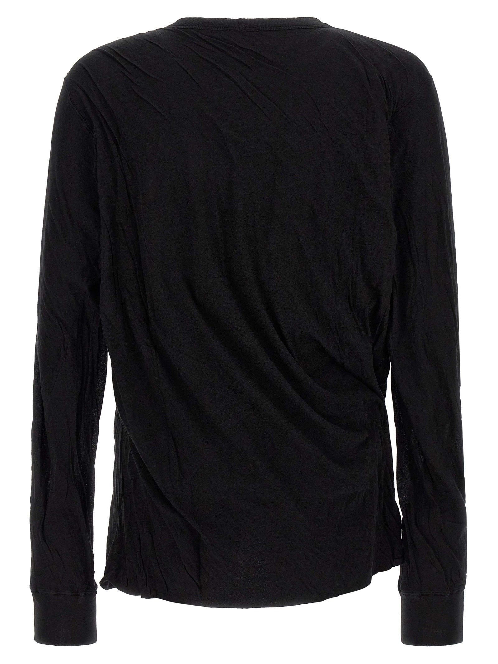 Rick Owens Men 'Jumbo Double Ls T' T-Shirt RICK OWENS