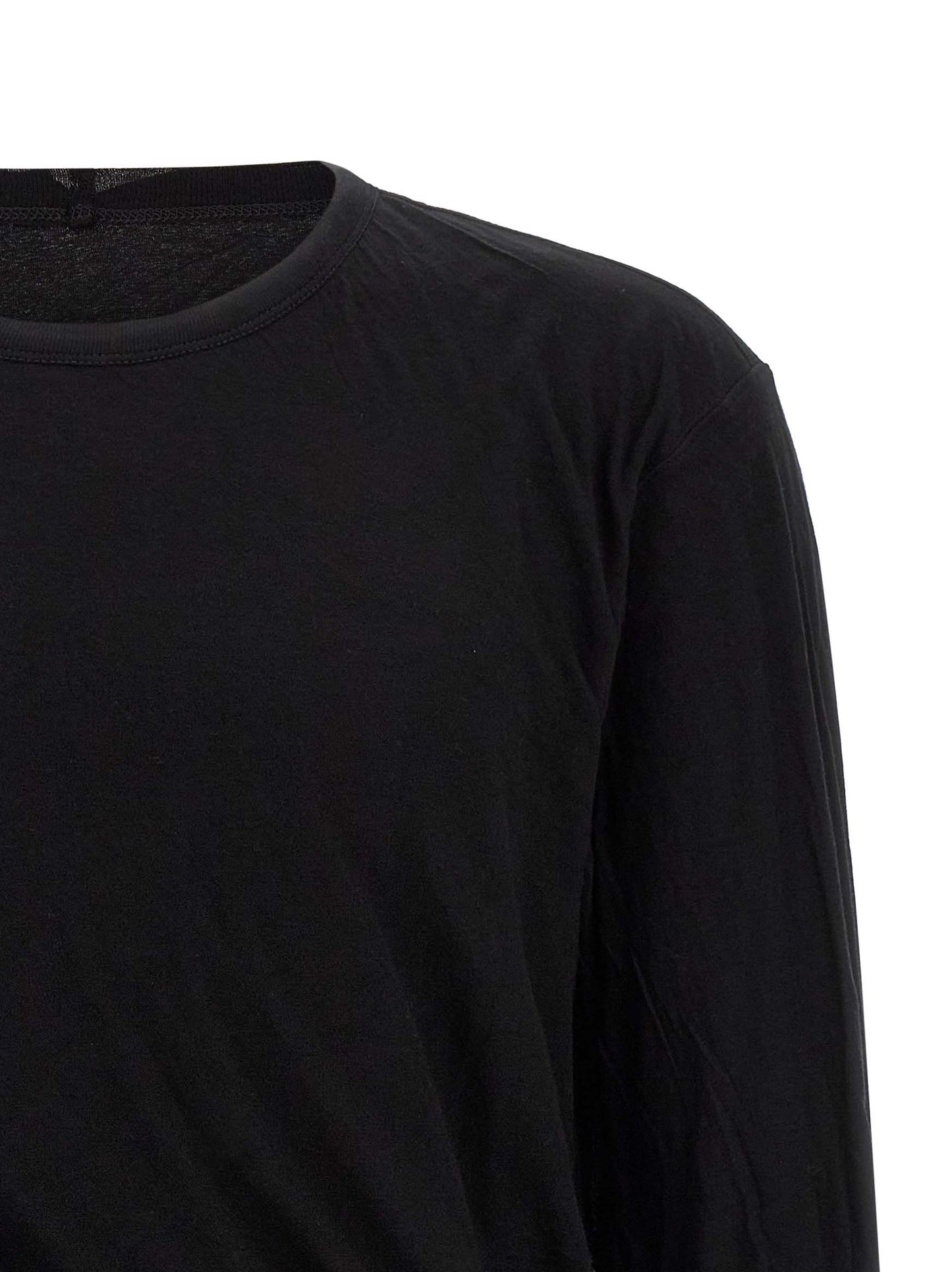 Rick Owens Men 'Jumbo Double Ls T' T-Shirt RICK OWENS