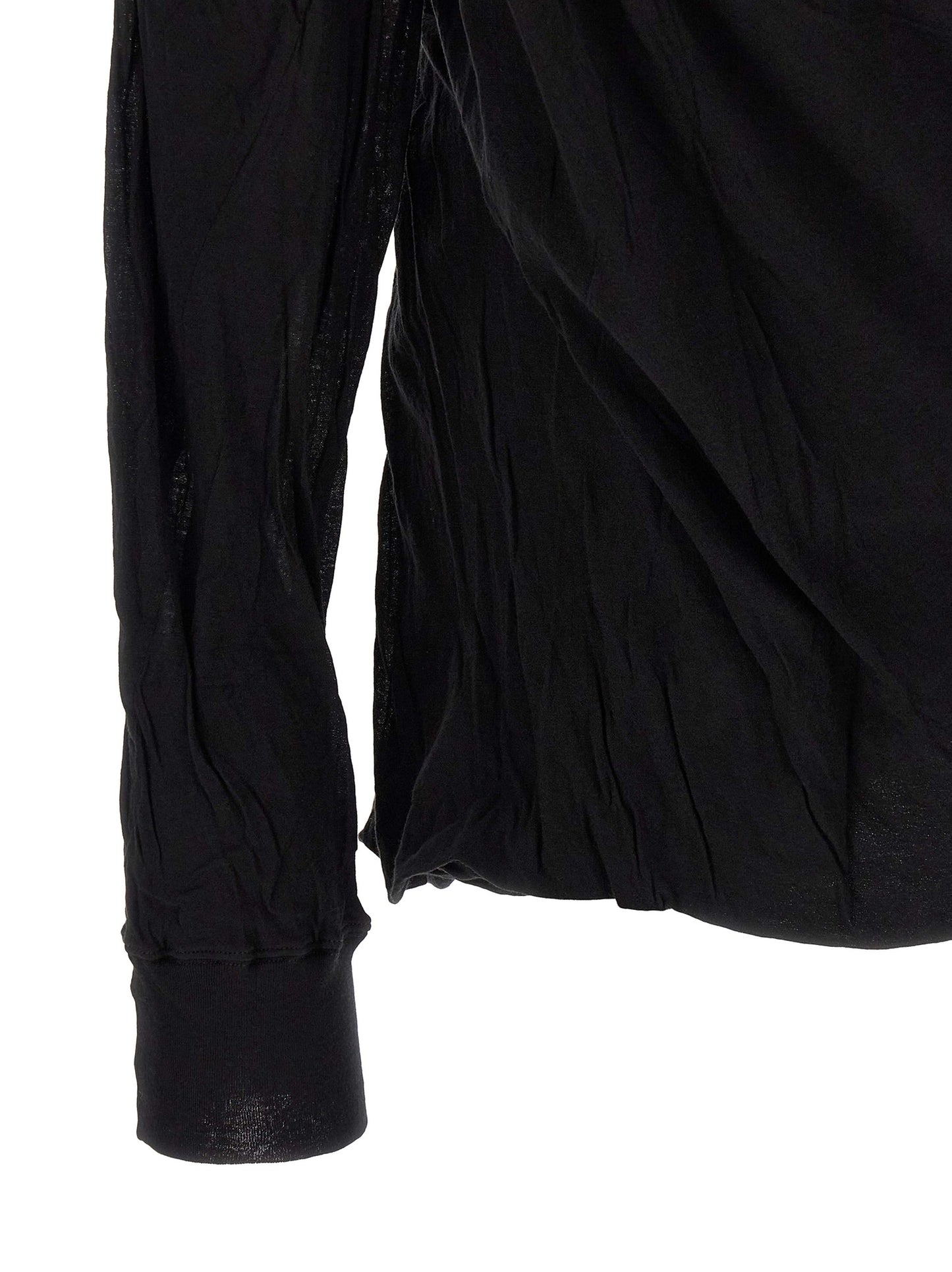 Rick Owens Men 'Jumbo Double Ls T' T-Shirt RICK OWENS
