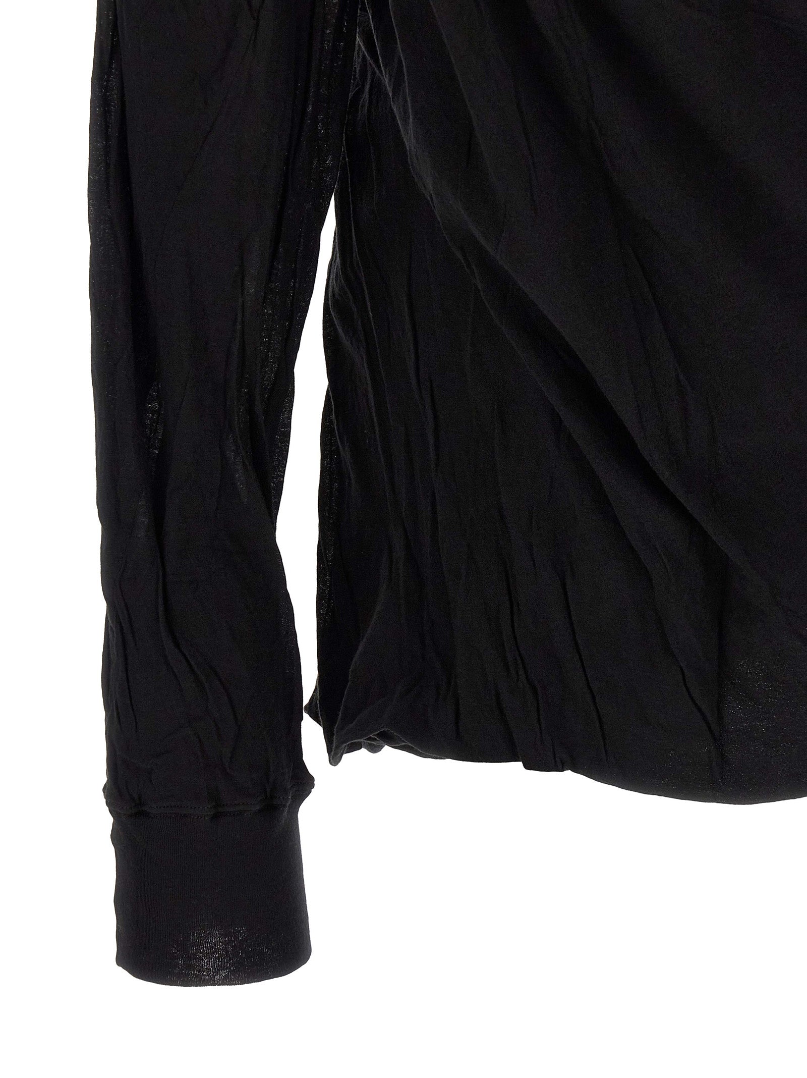 Rick Owens Men 'Jumbo Double Ls T' T-Shirt RICK OWENS
