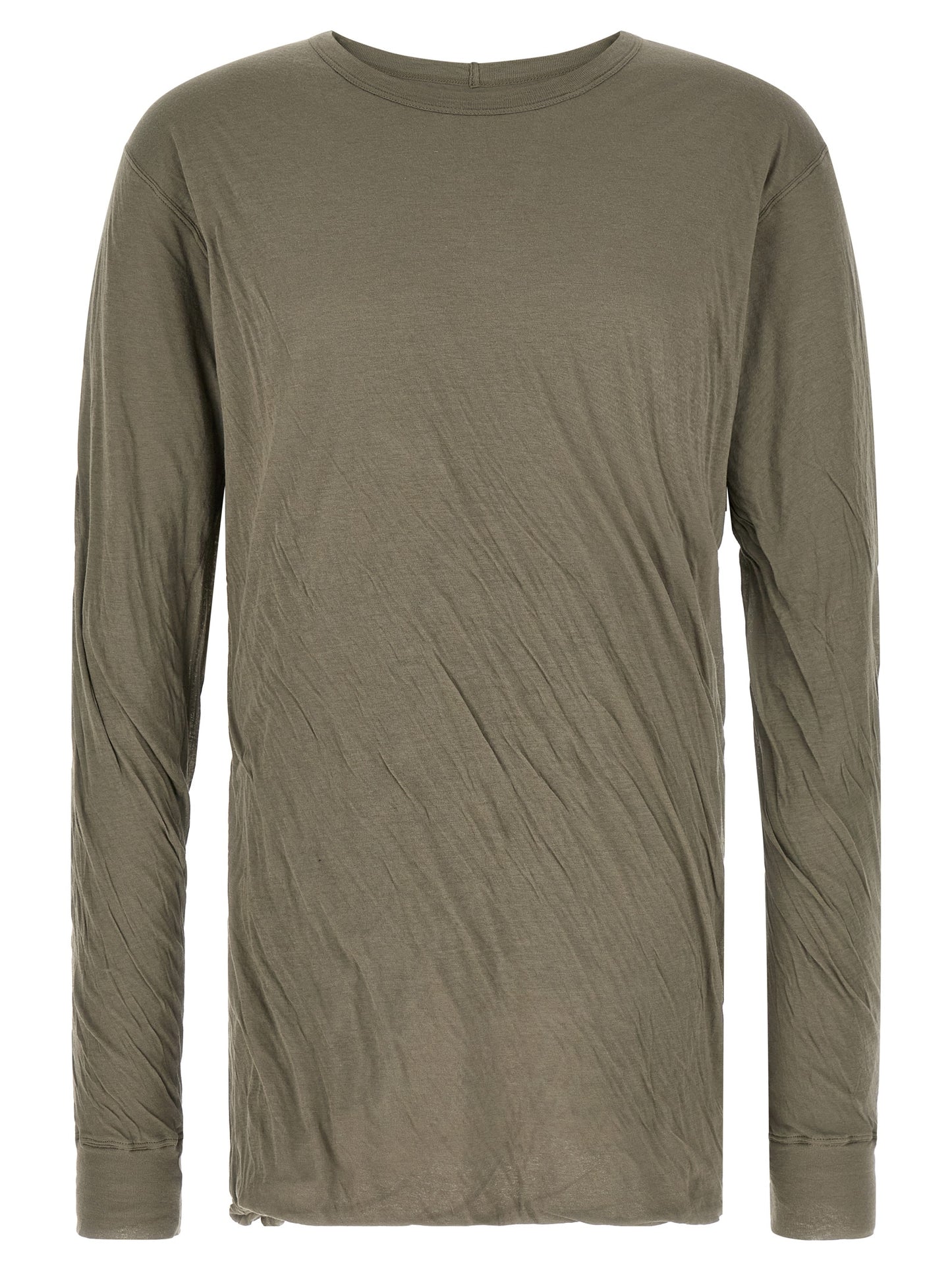 Rick Owens Men 'Jumbo Double Ls T' T-Shirt RICK OWENS