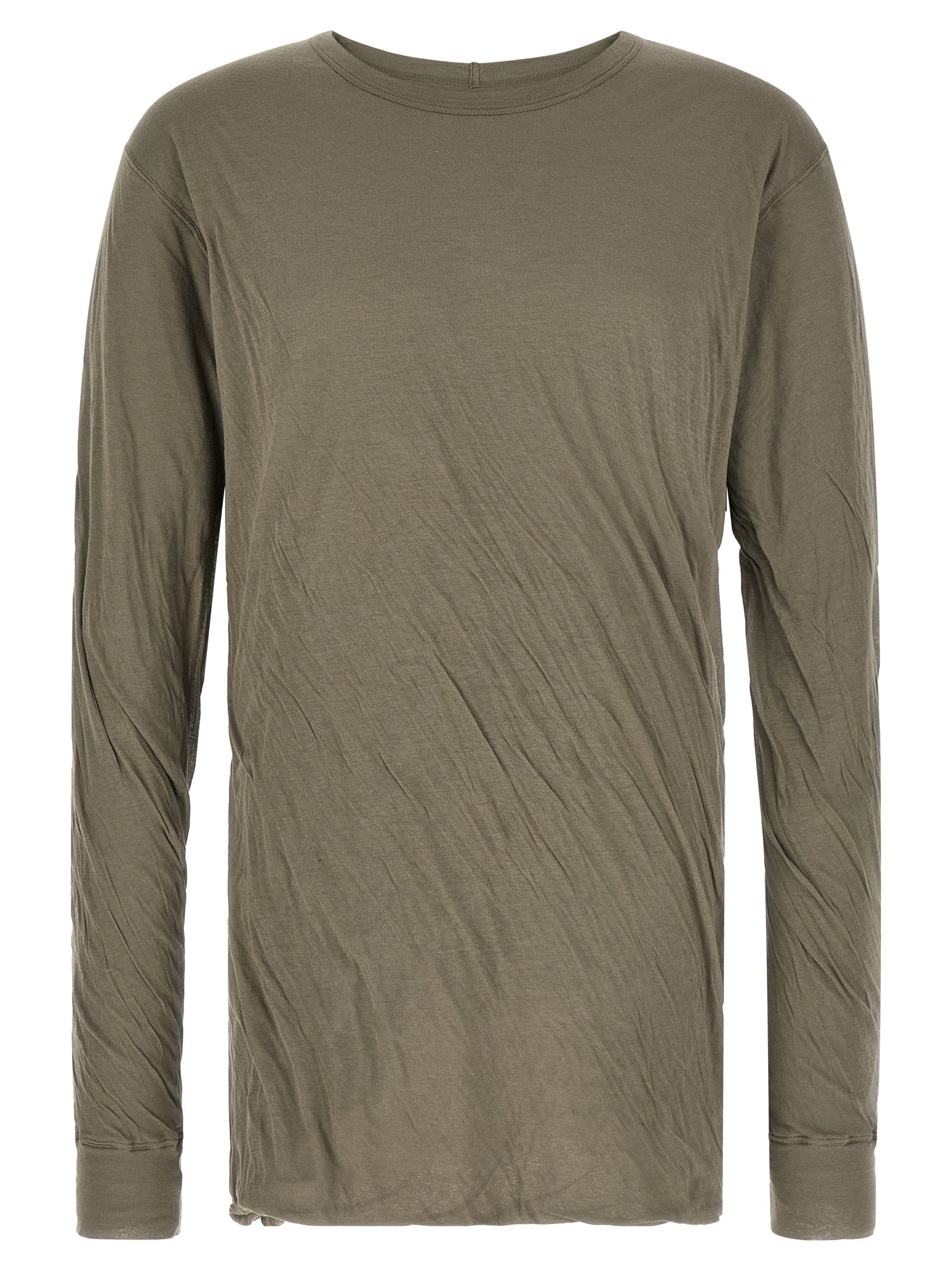 Rick Owens Men 'Jumbo Double Ls T' T-Shirt RICK OWENS