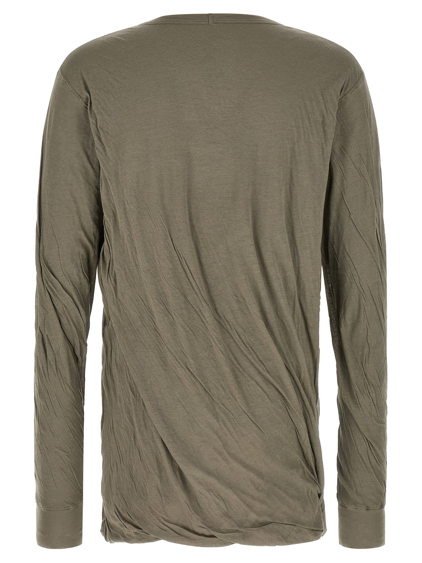 Rick Owens Men 'Jumbo Double Ls T' T-Shirt RICK OWENS