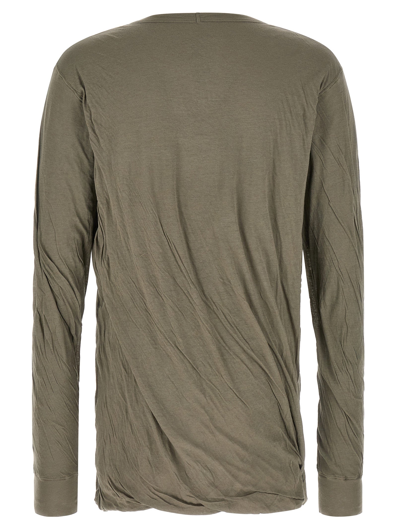 Rick Owens Men 'Jumbo Double Ls T' T-Shirt RICK OWENS