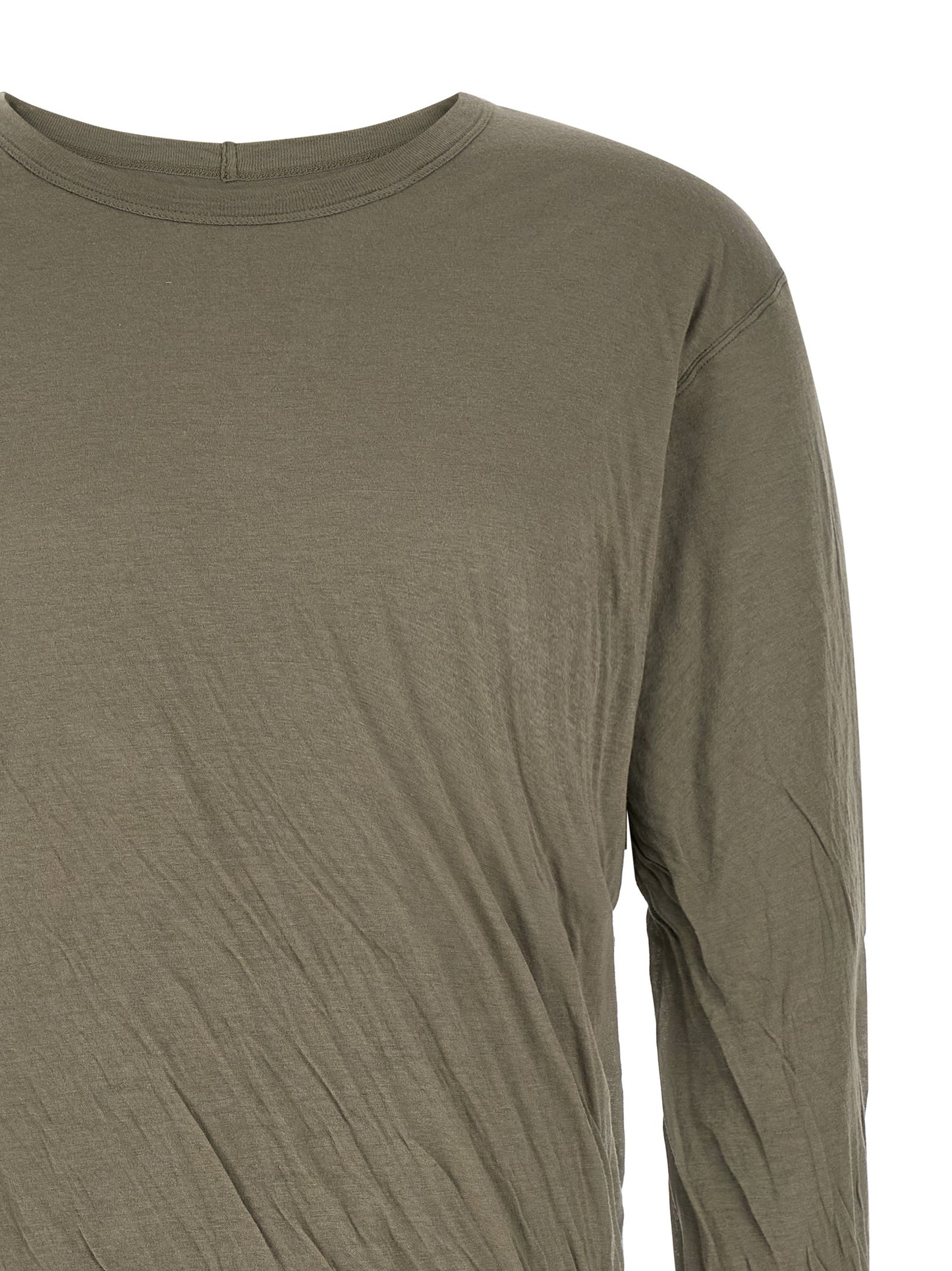 Rick Owens Men 'Jumbo Double Ls T' T-Shirt RICK OWENS