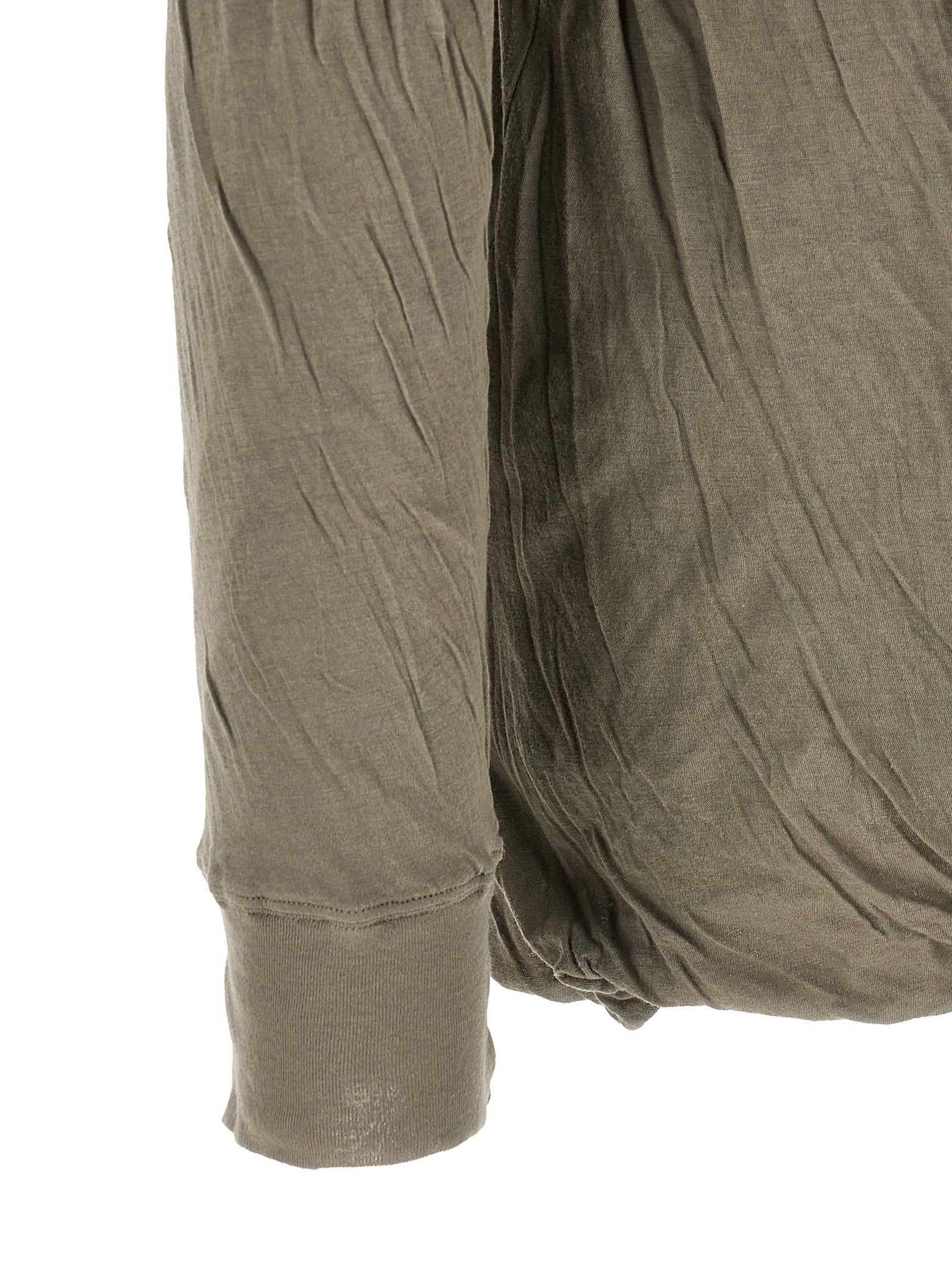 Rick Owens Men 'Jumbo Double Ls T' T-Shirt RICK OWENS