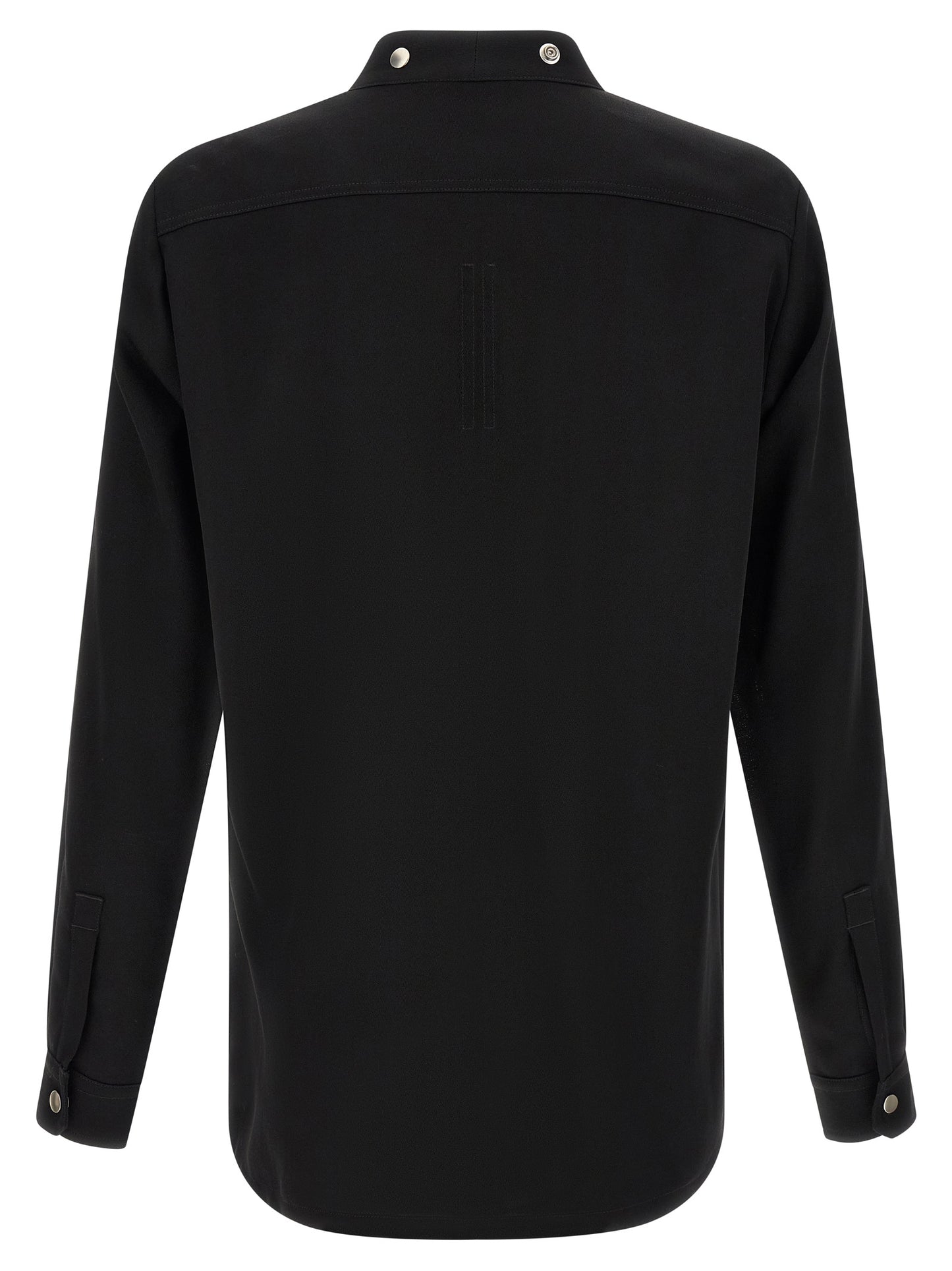 Rick Owens Men 'Larry Frogpocket' Shirt RICK OWENS