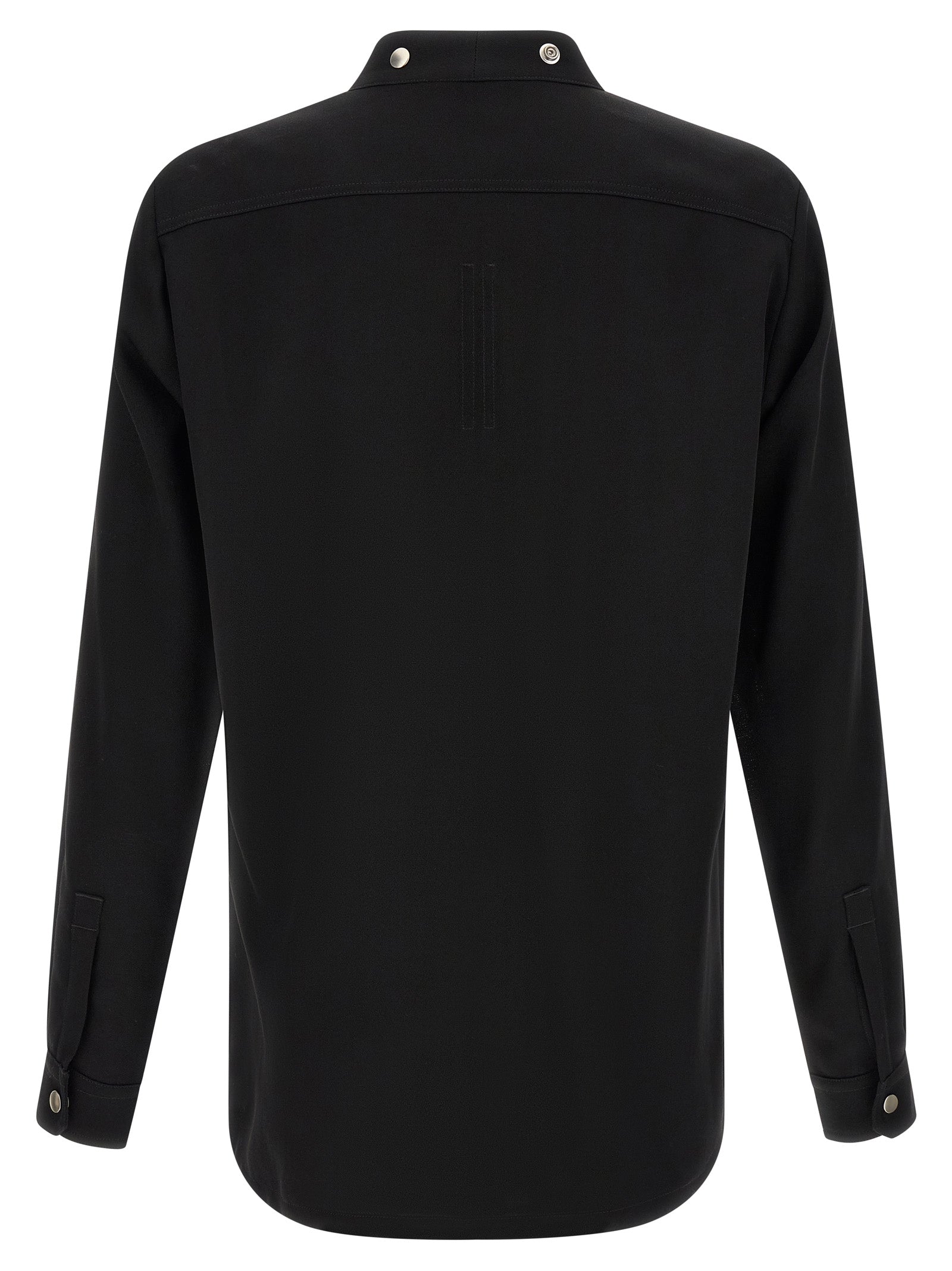 Rick Owens Men 'Larry Frogpocket' Shirt RICK OWENS