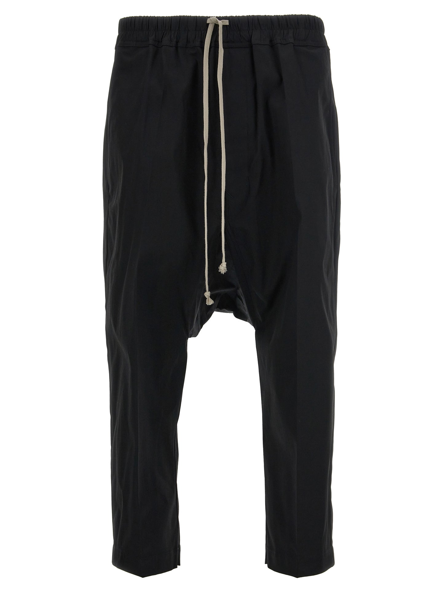 Rick Owens Men 'Drawstring Cropped' Pants RICK OWENS