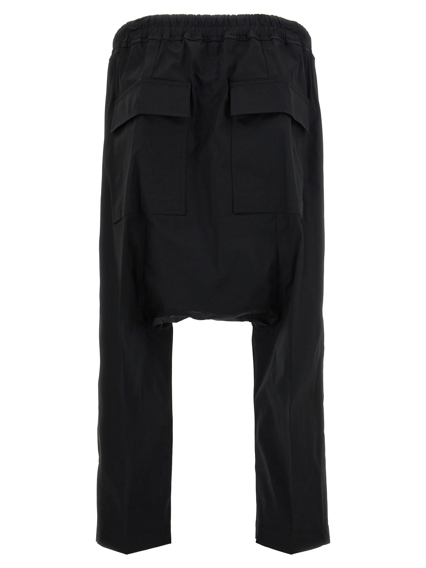 Rick Owens Men 'Drawstring Cropped' Pants RICK OWENS