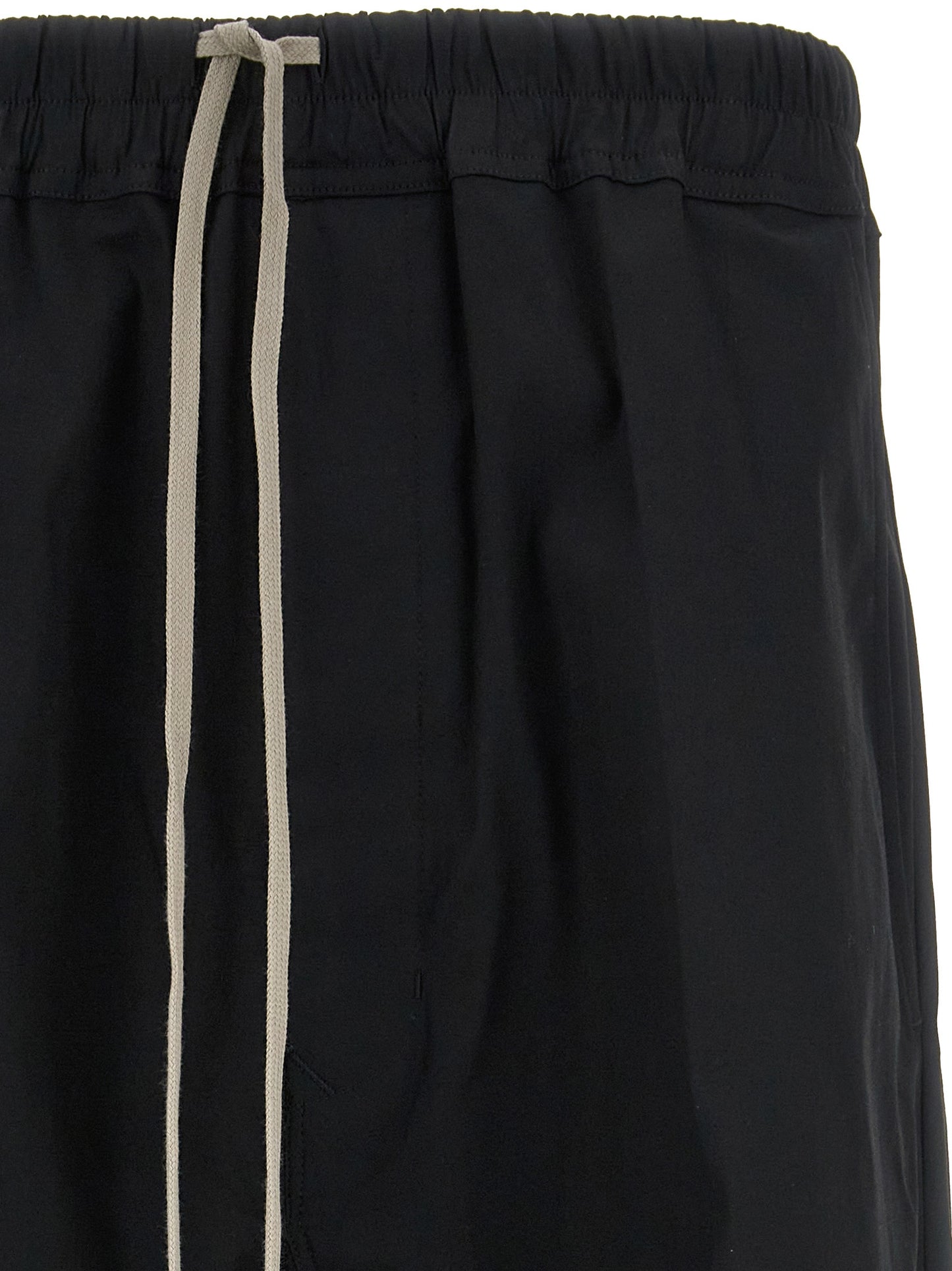 Rick Owens Men 'Drawstring Cropped' Pants RICK OWENS