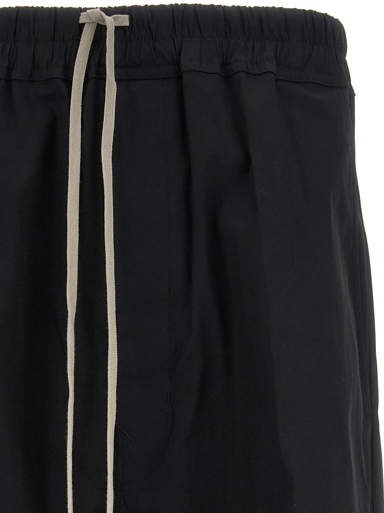 Rick Owens Men 'Drawstring Cropped' Pants RICK OWENS
