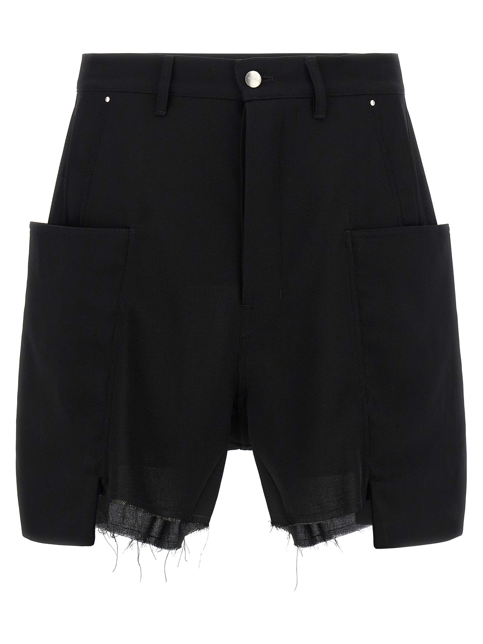 Rick Owens Men 'Stefan Cargo' Bermuda Shorts RICK OWENS