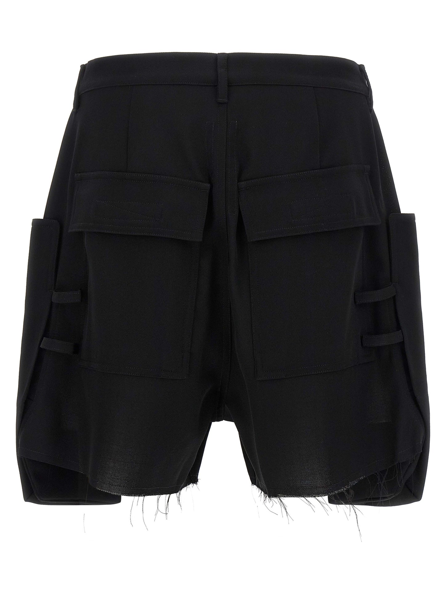Rick Owens Men 'Stefan Cargo' Bermuda Shorts RICK OWENS