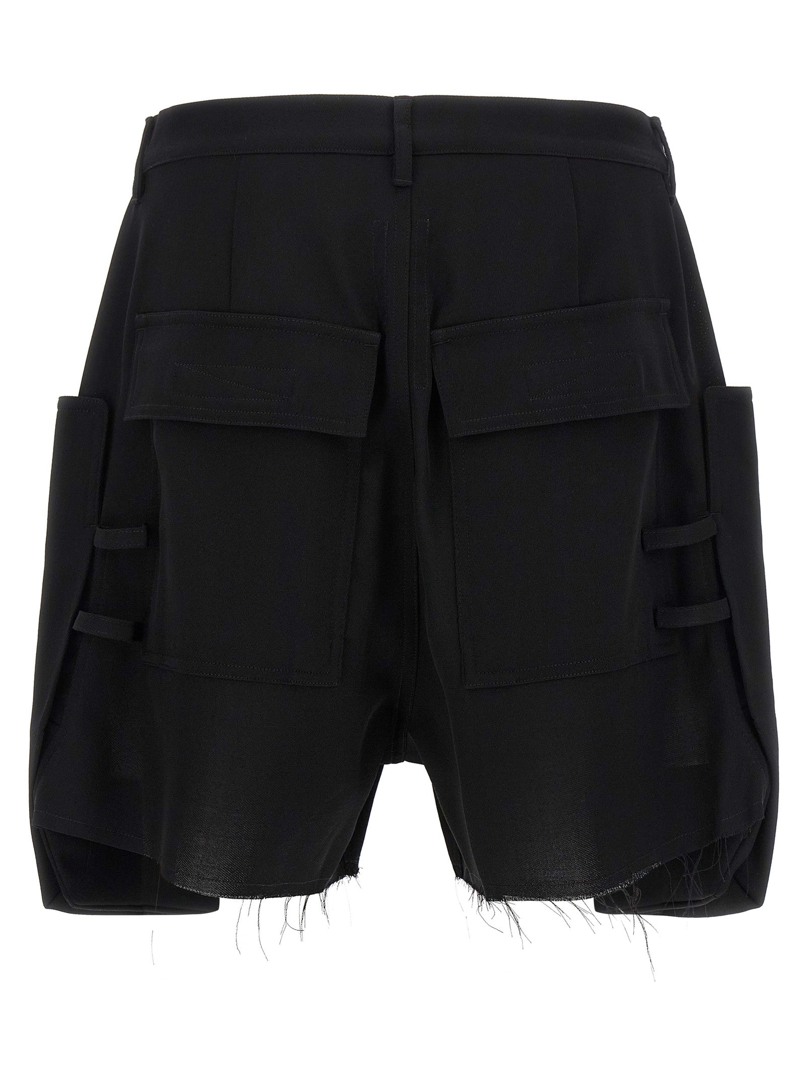 Rick Owens Men 'Stefan Cargo' Bermuda Shorts RICK OWENS