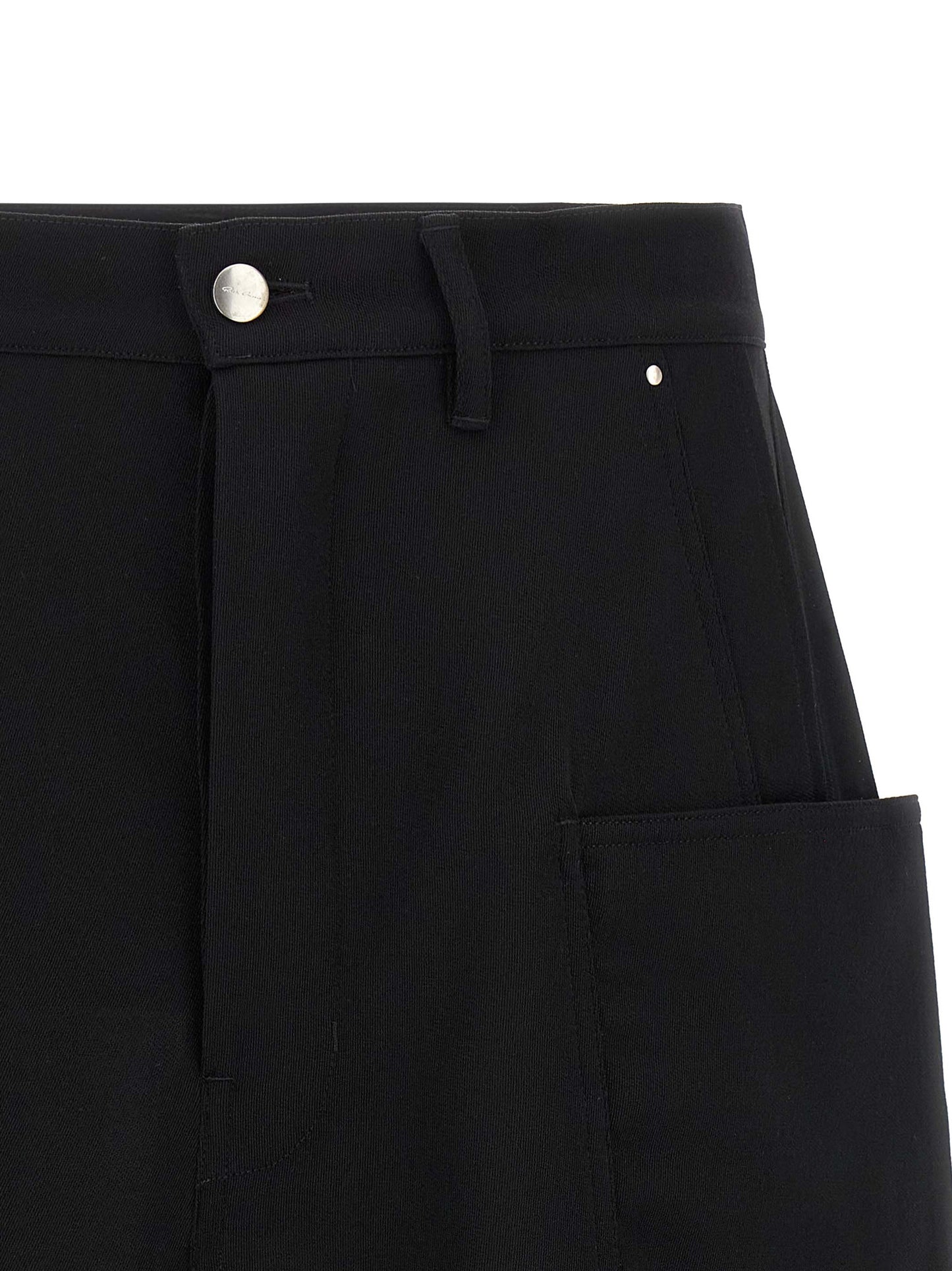 Rick Owens Men 'Stefan Cargo' Bermuda Shorts RICK OWENS