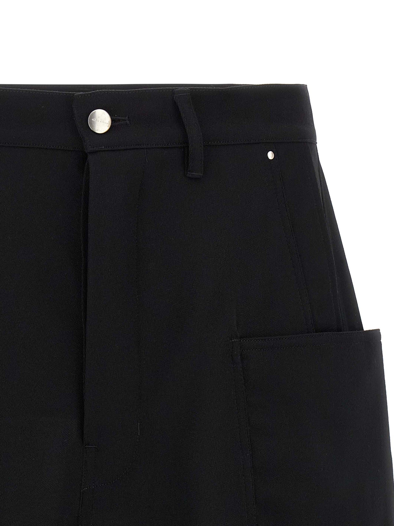 Rick Owens Men 'Stefan Cargo' Bermuda Shorts RICK OWENS