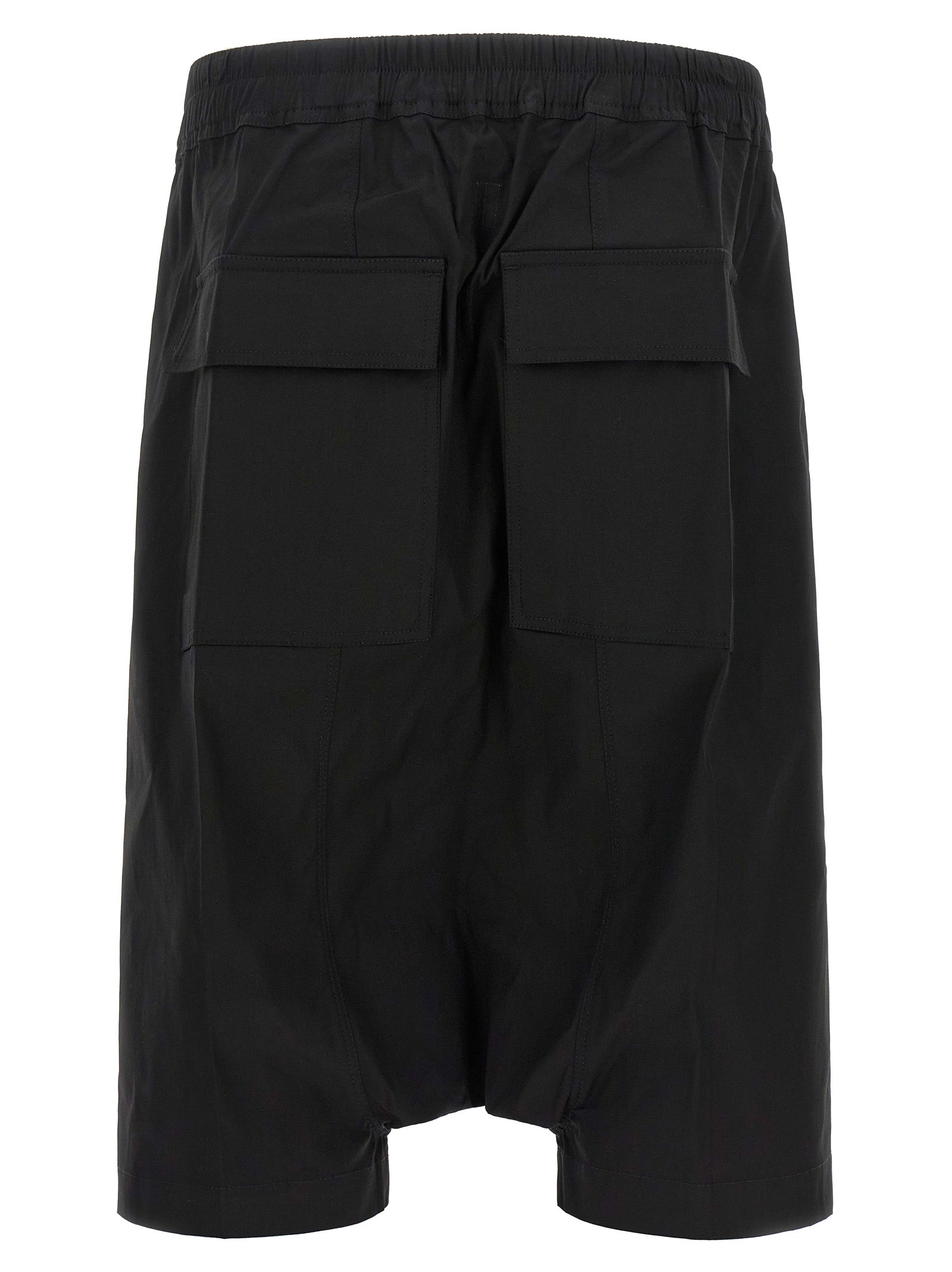 Rick Owens Men 'Rick S Pods' Bermuda Shorts RICK OWENS