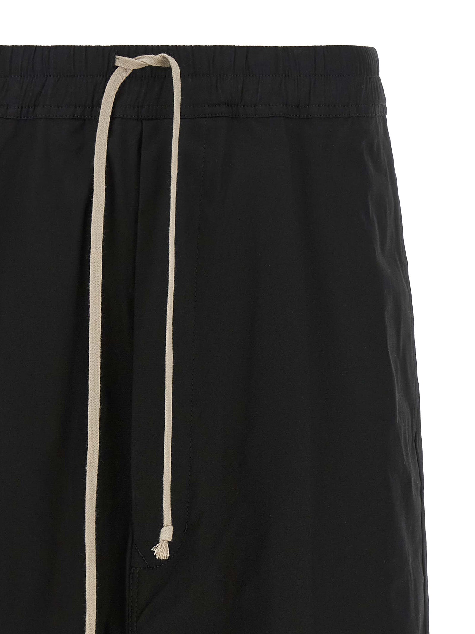 Rick Owens Men 'Rick S Pods' Bermuda Shorts RICK OWENS