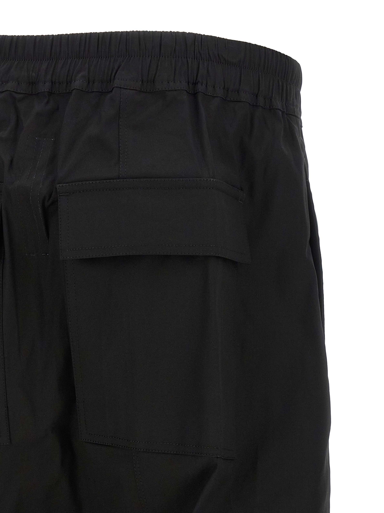 Rick Owens Men 'Rick S Pods' Bermuda Shorts RICK OWENS