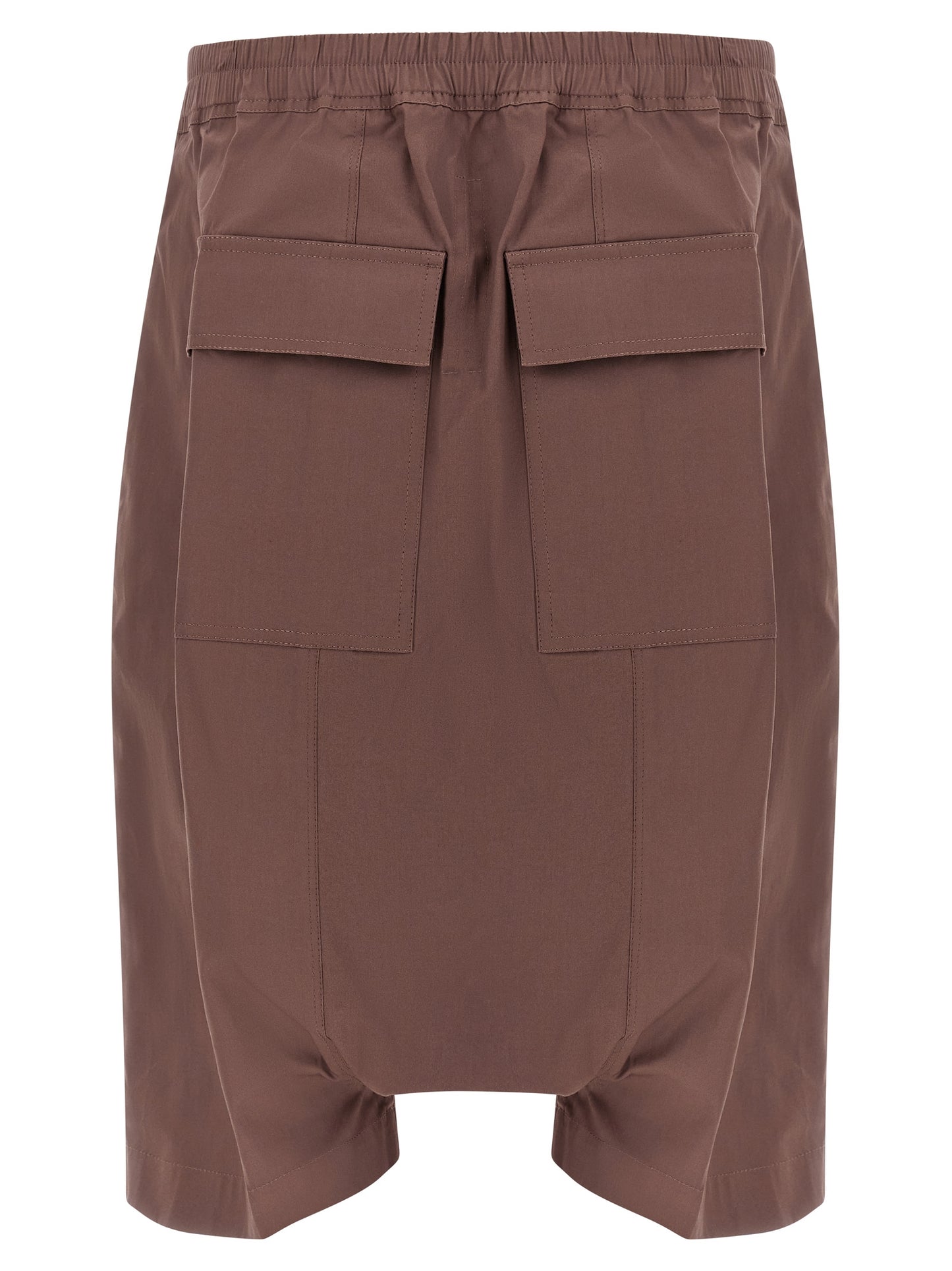 Rick Owens Men 'Rick S Pods' Bermuda Shorts RICK OWENS